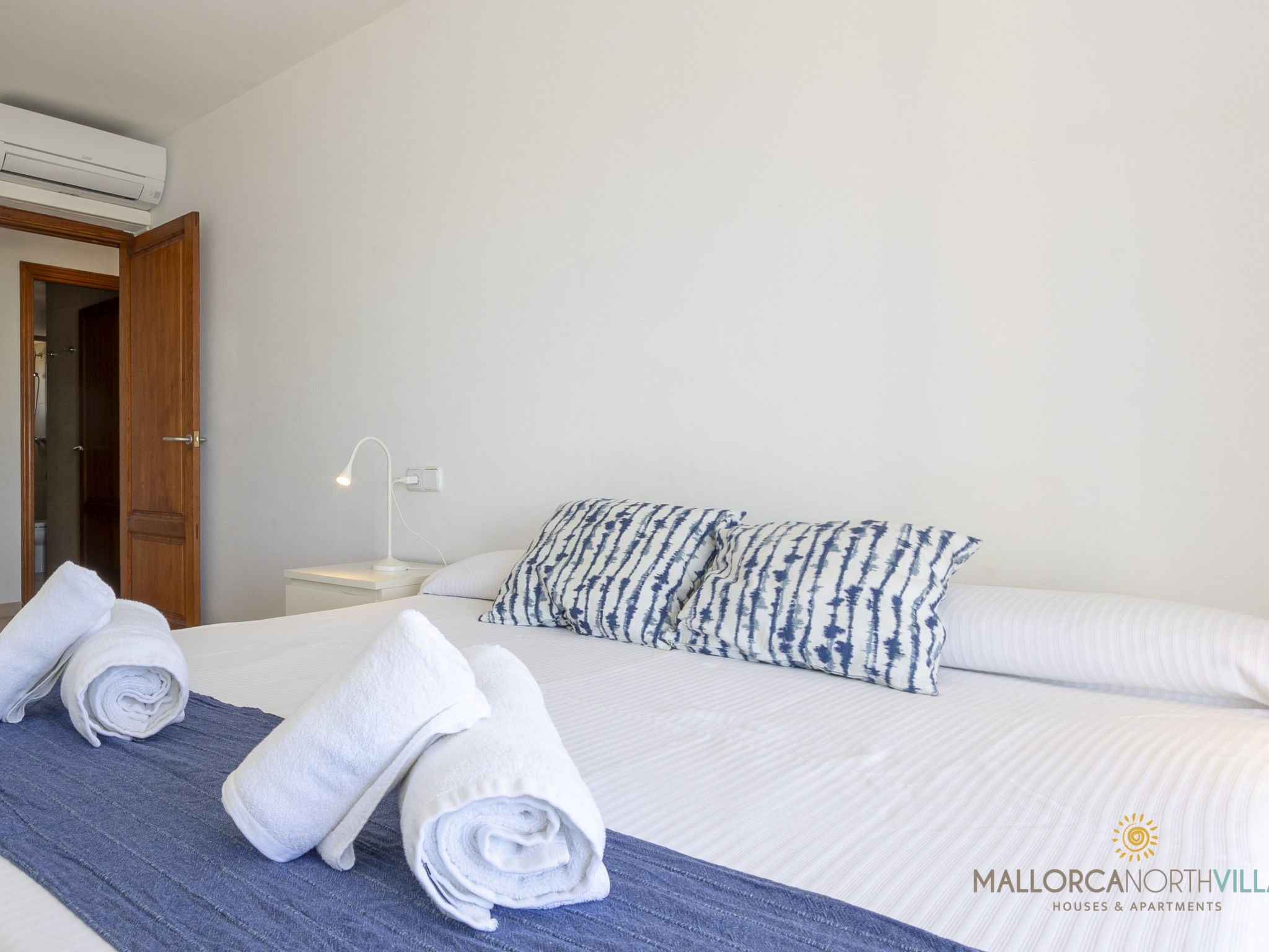 Licht appartement met zeezicht nabij de iconische Pine Walk in Port de Pollença - foto 12