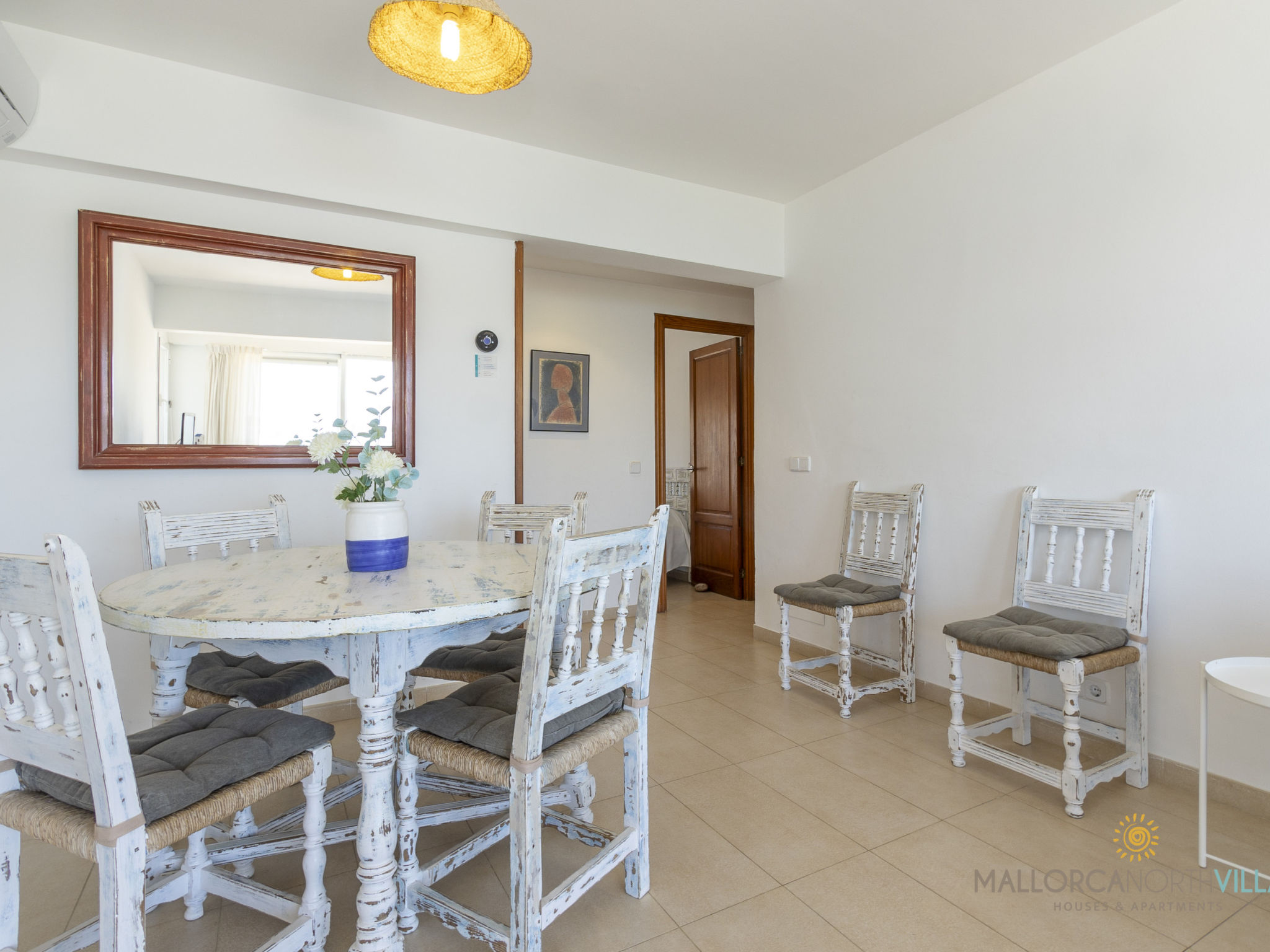 Licht appartement met zeezicht nabij de iconische Pine Walk in Port de Pollença - foto 9