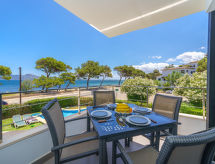 Oratge Beach Views