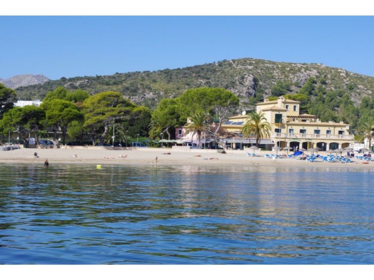 Lägenhet Port Pollensa Beach