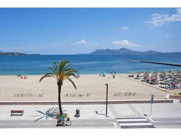 Port Pollensa Beach