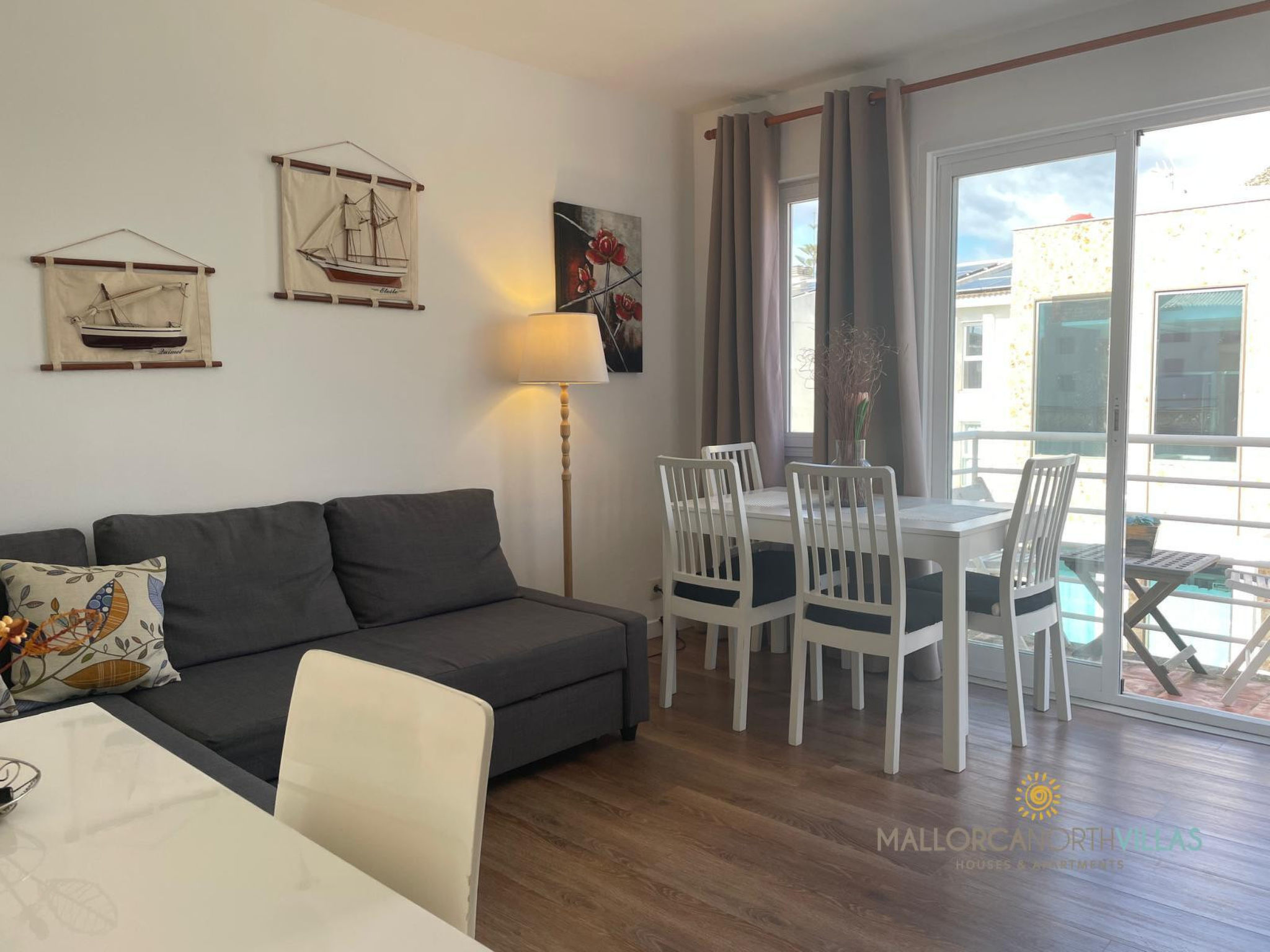 Apartamento Aurora 2 by Mallorca North Villas