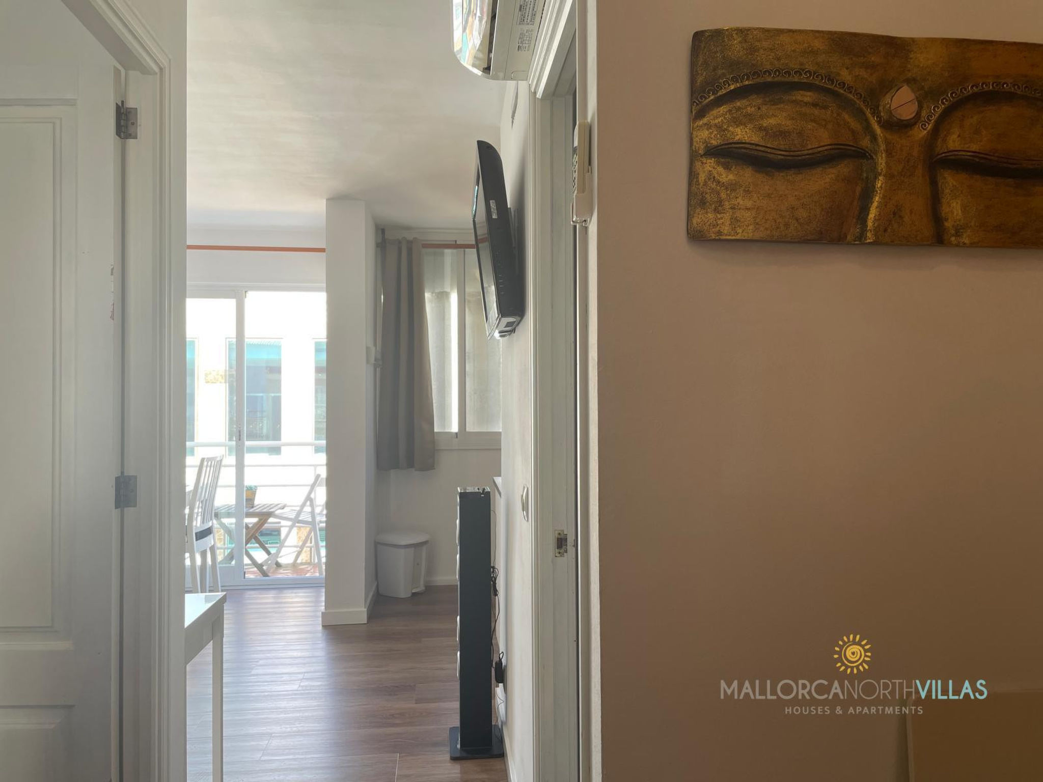Apartamento Aurora 2 by Mallorca North Villas - Outside