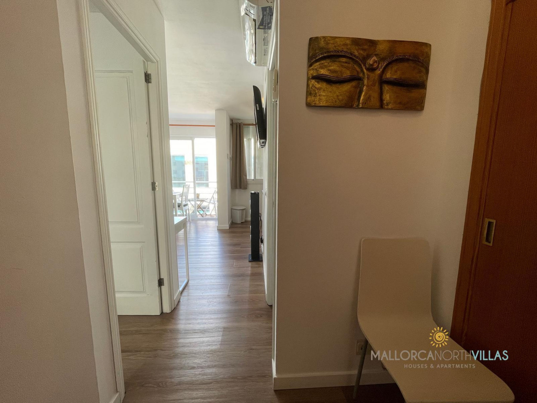 Apartamento Aurora 2 by Mallorca North Villas - Outside
