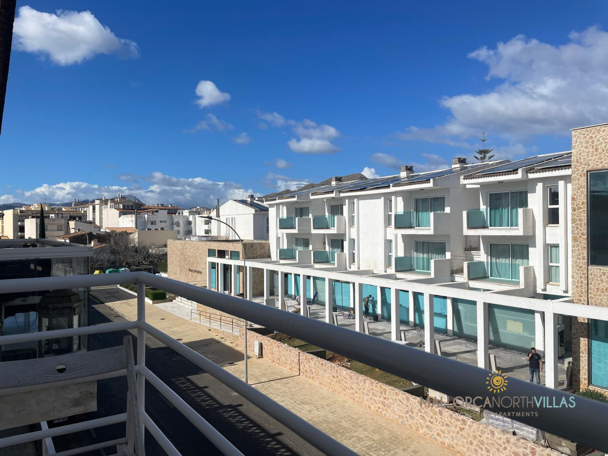 Apartamento Aurora 2 by Mallorca North Villas - Outside