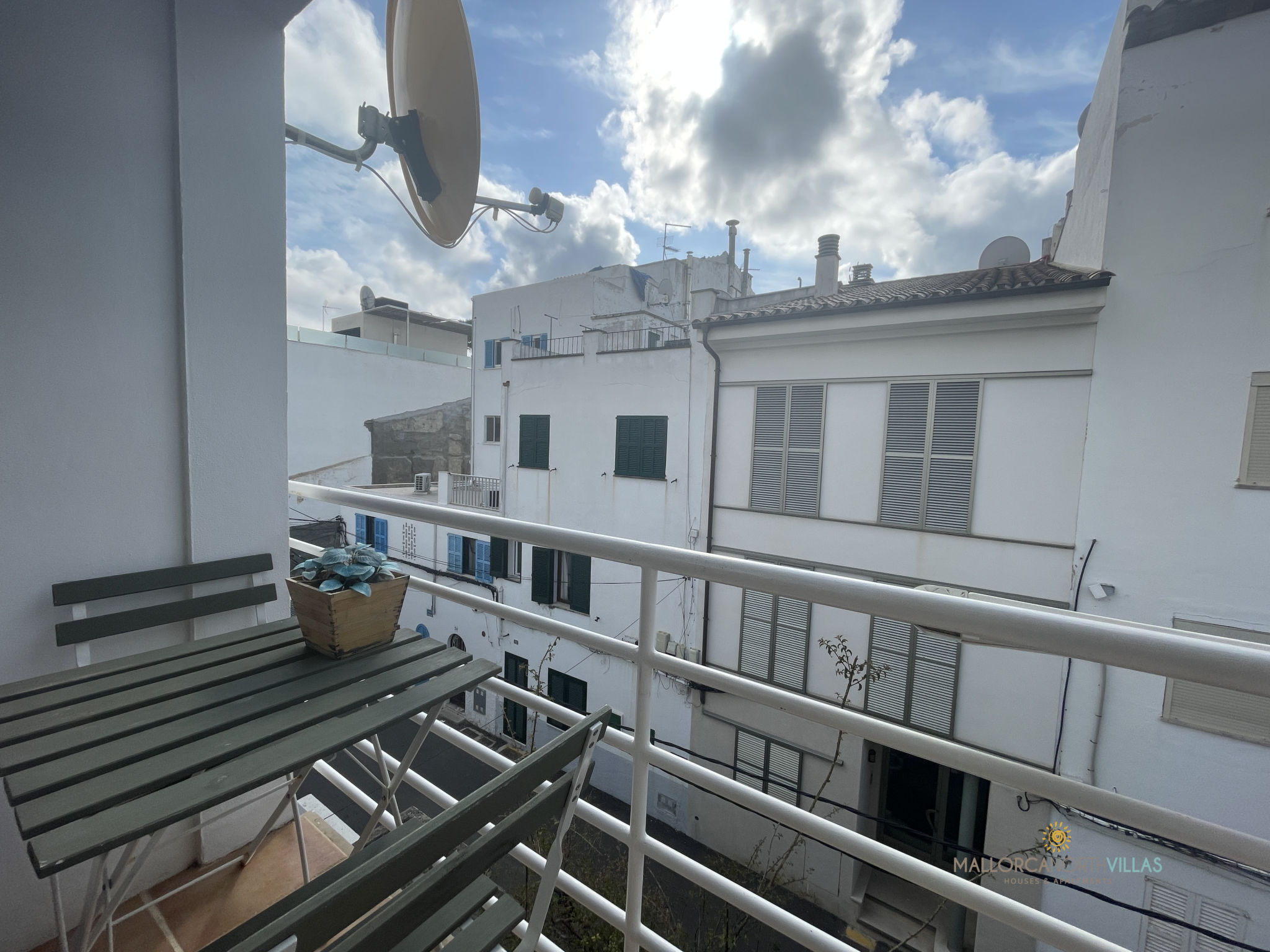 Apartamento Aurora 3 - Outside