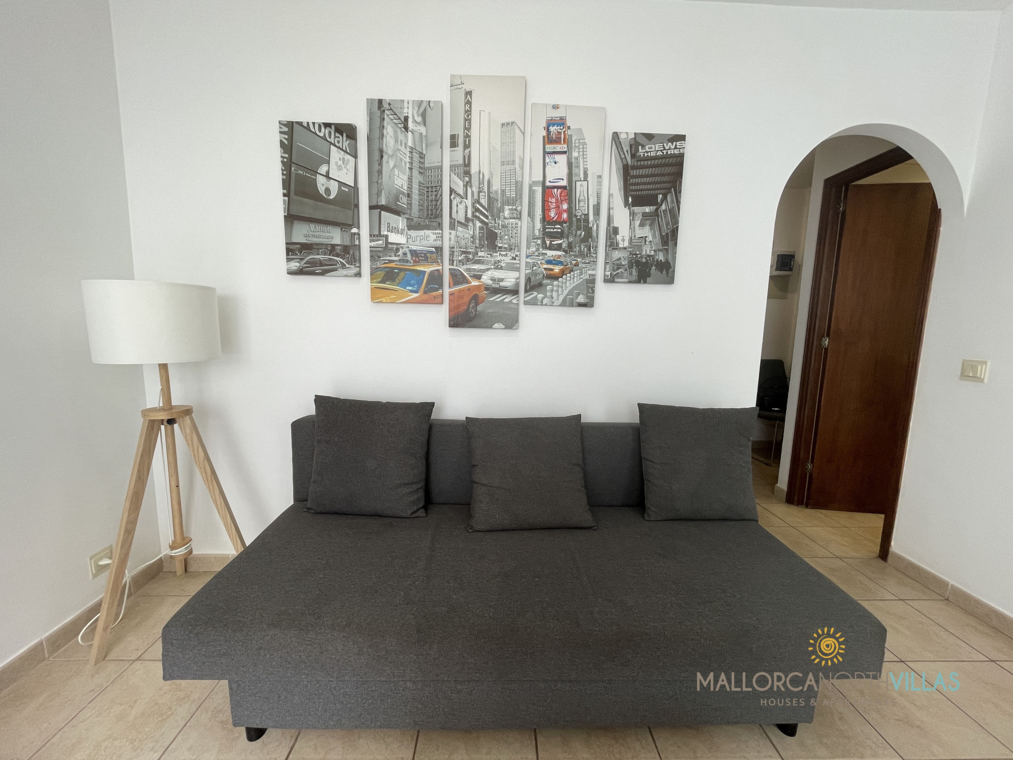 Apartamento Aurora 1 by Mallorca North Villas