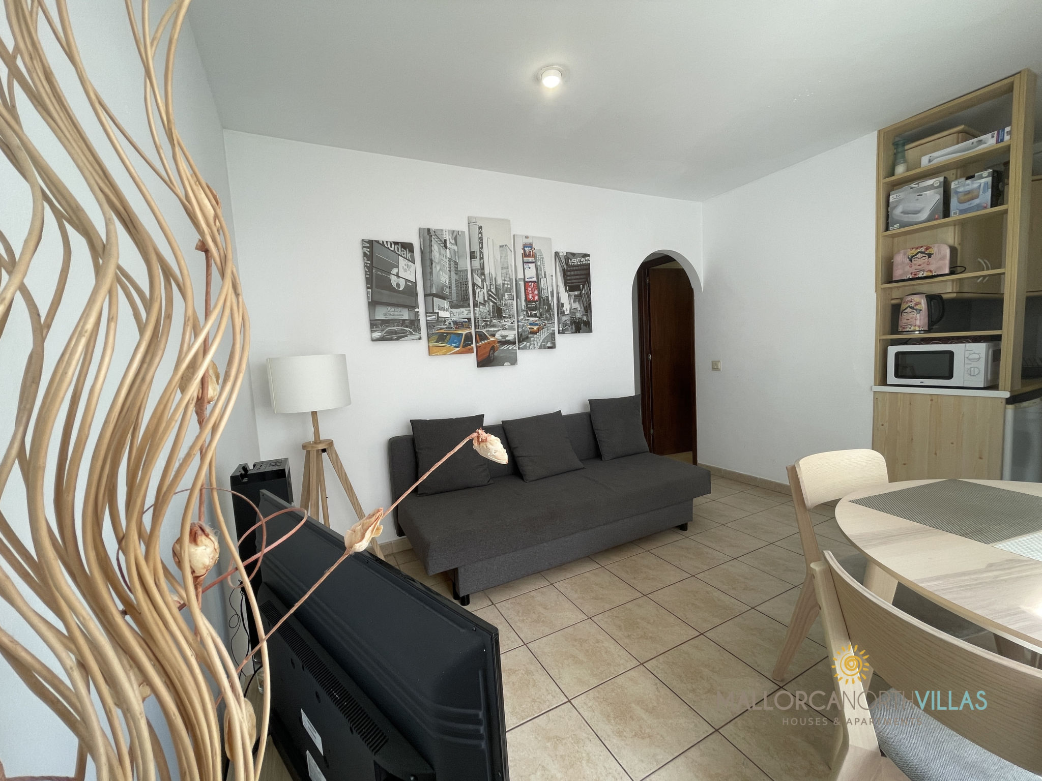 Apartamento Aurora 1 by Mallorca North Villas - Inside
