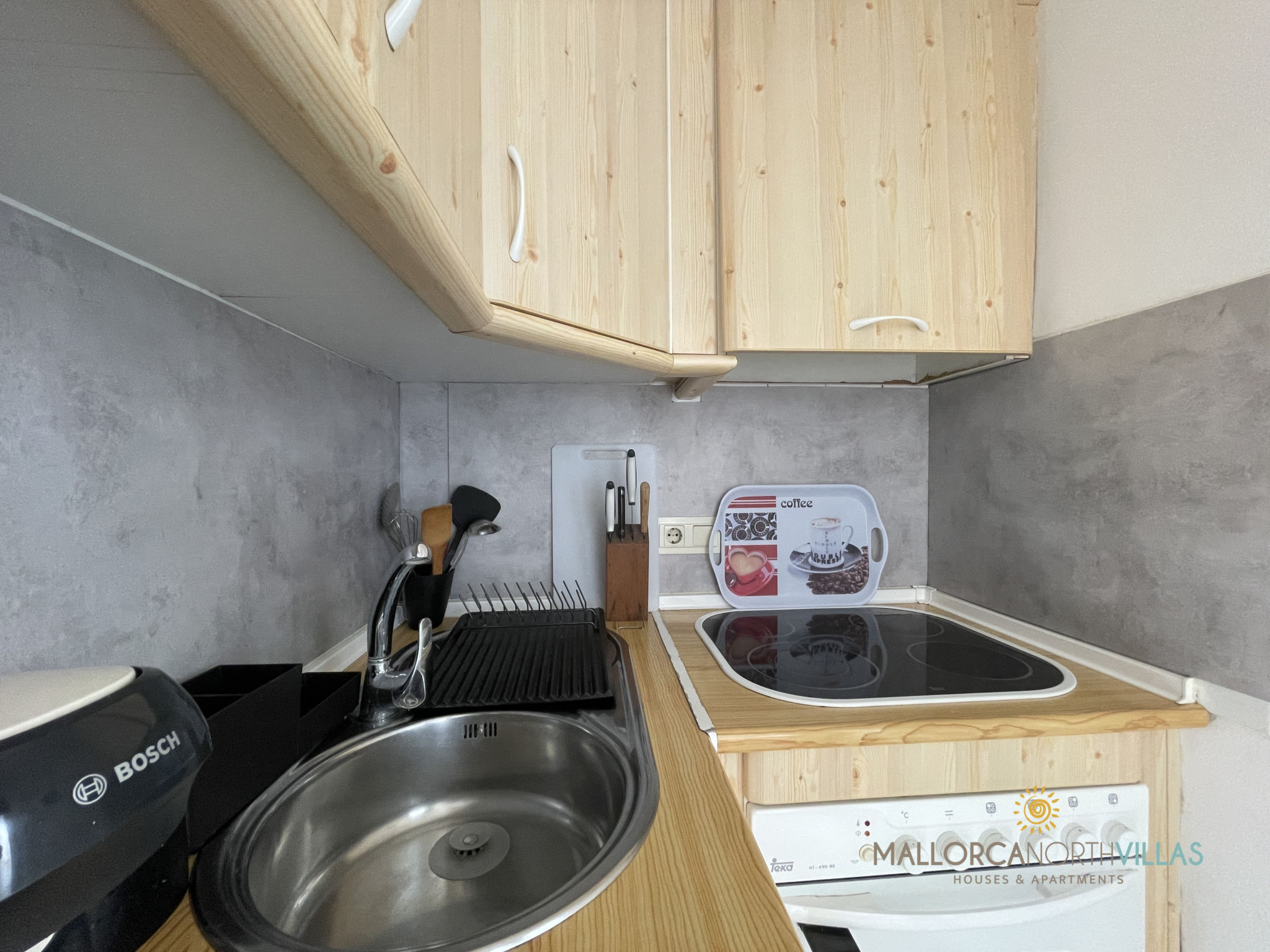 Apartamento Aurora 1 by Mallorca North Villas - Inside