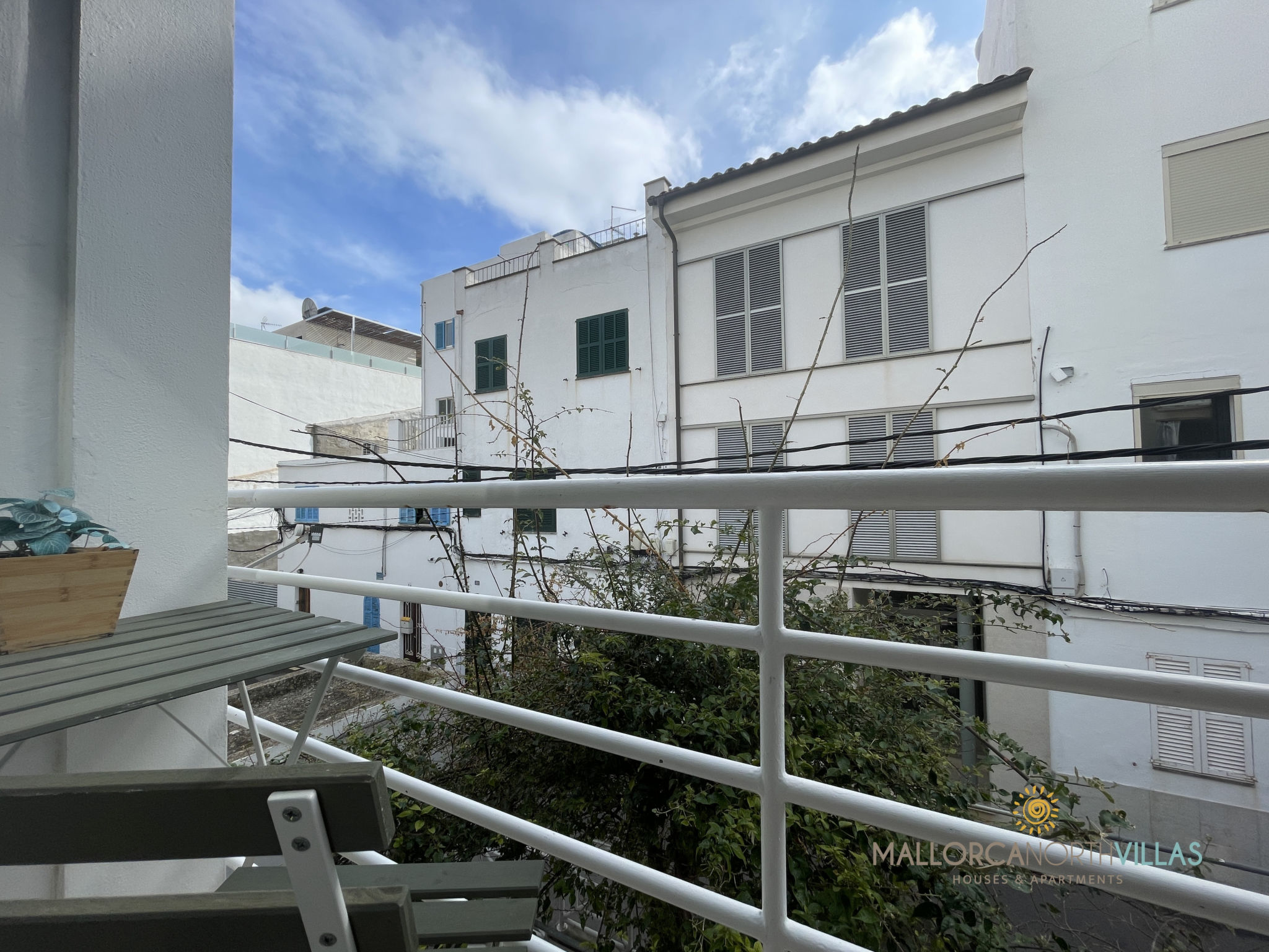 Apartamento Aurora 1 by Mallorca North Villas - Outside
