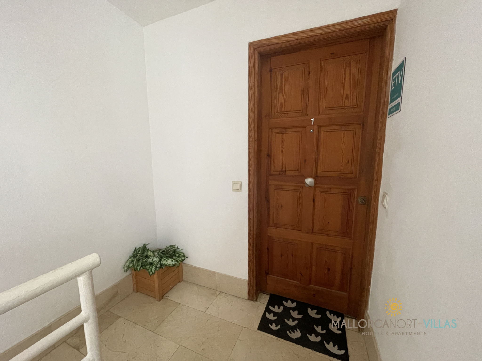 Apartamento Aurora 1 by Mallorca North Villas - Outside