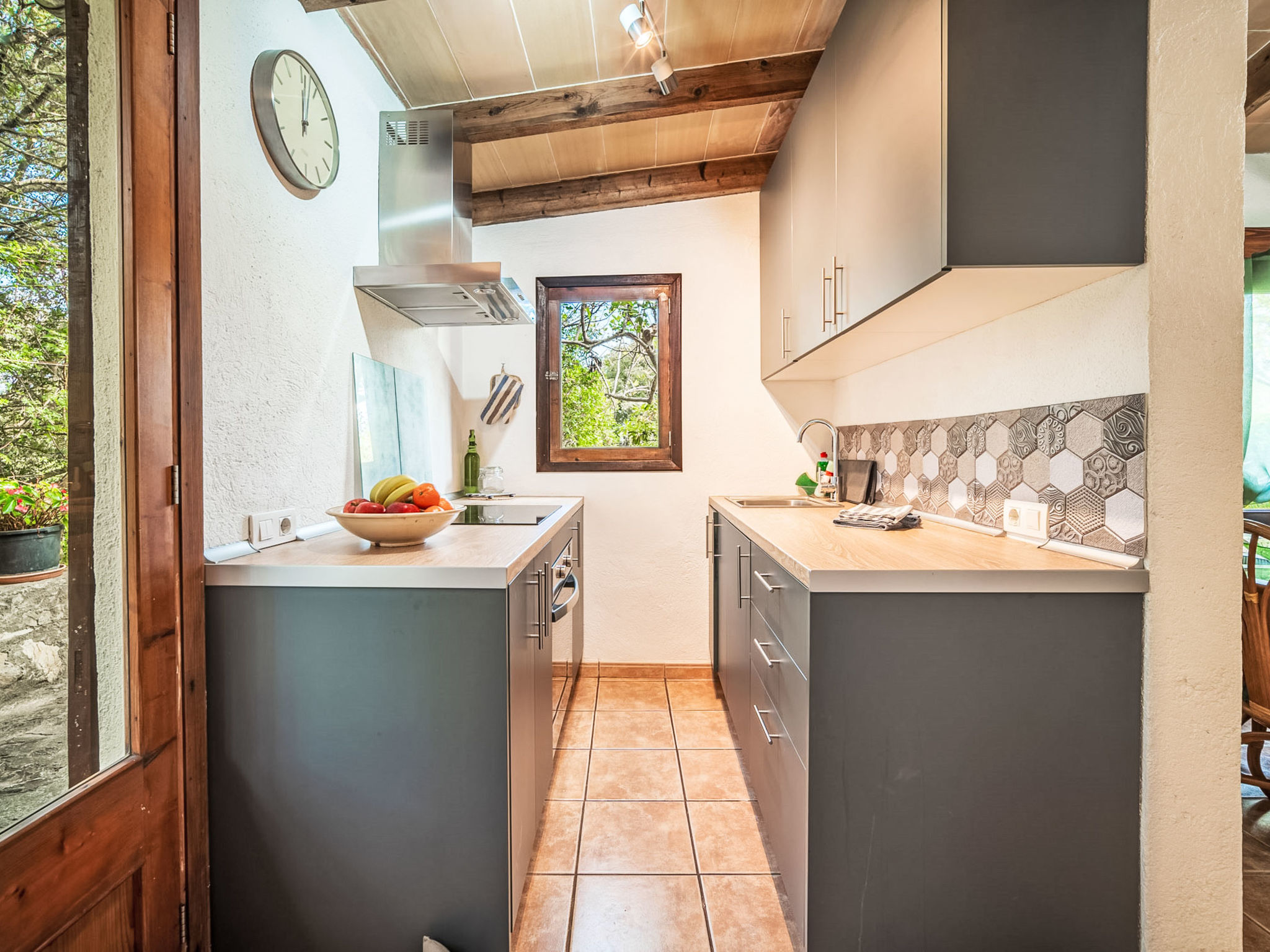 La Salve Can Jordi-Binnen