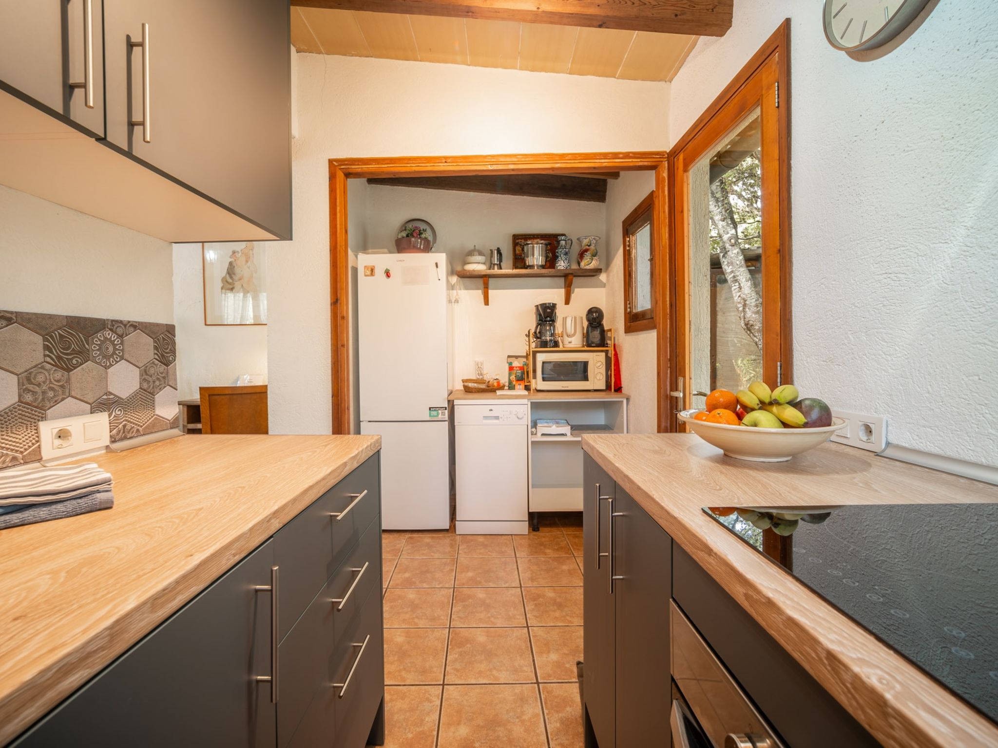 La Salve Can Jordi-Binnen