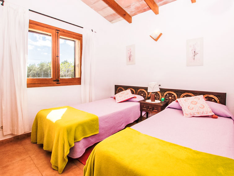 Can Mateu Accommodation in Puerto Pollensa