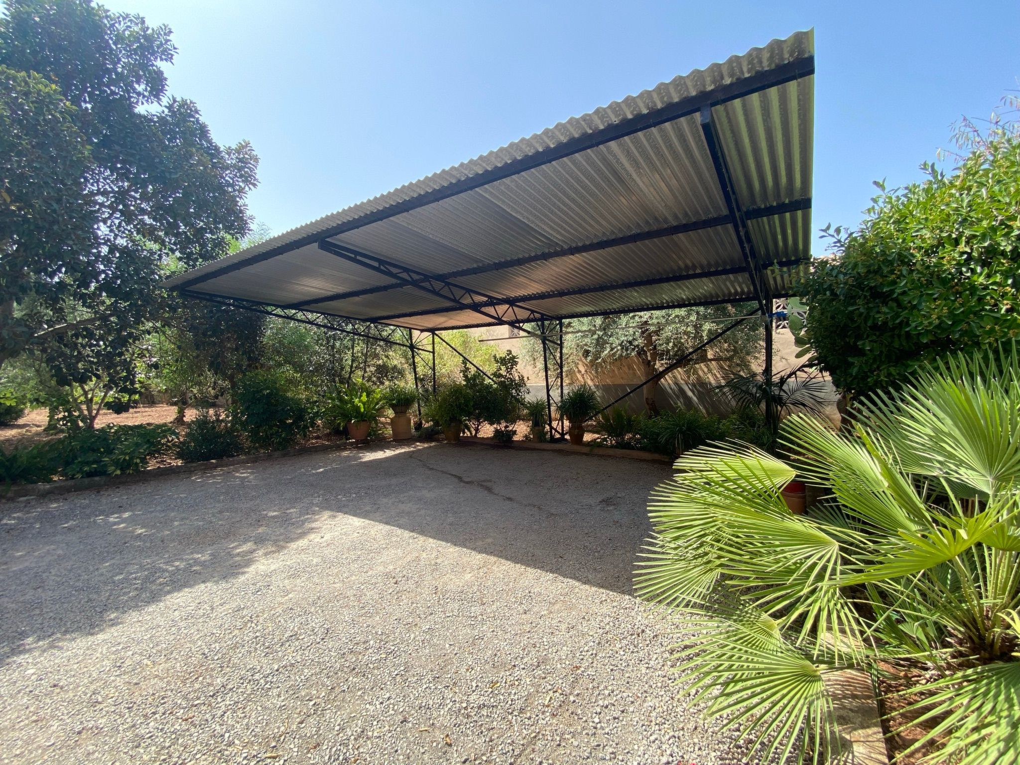 Finca mit Garten, Grill und Terrasse-Drinnen