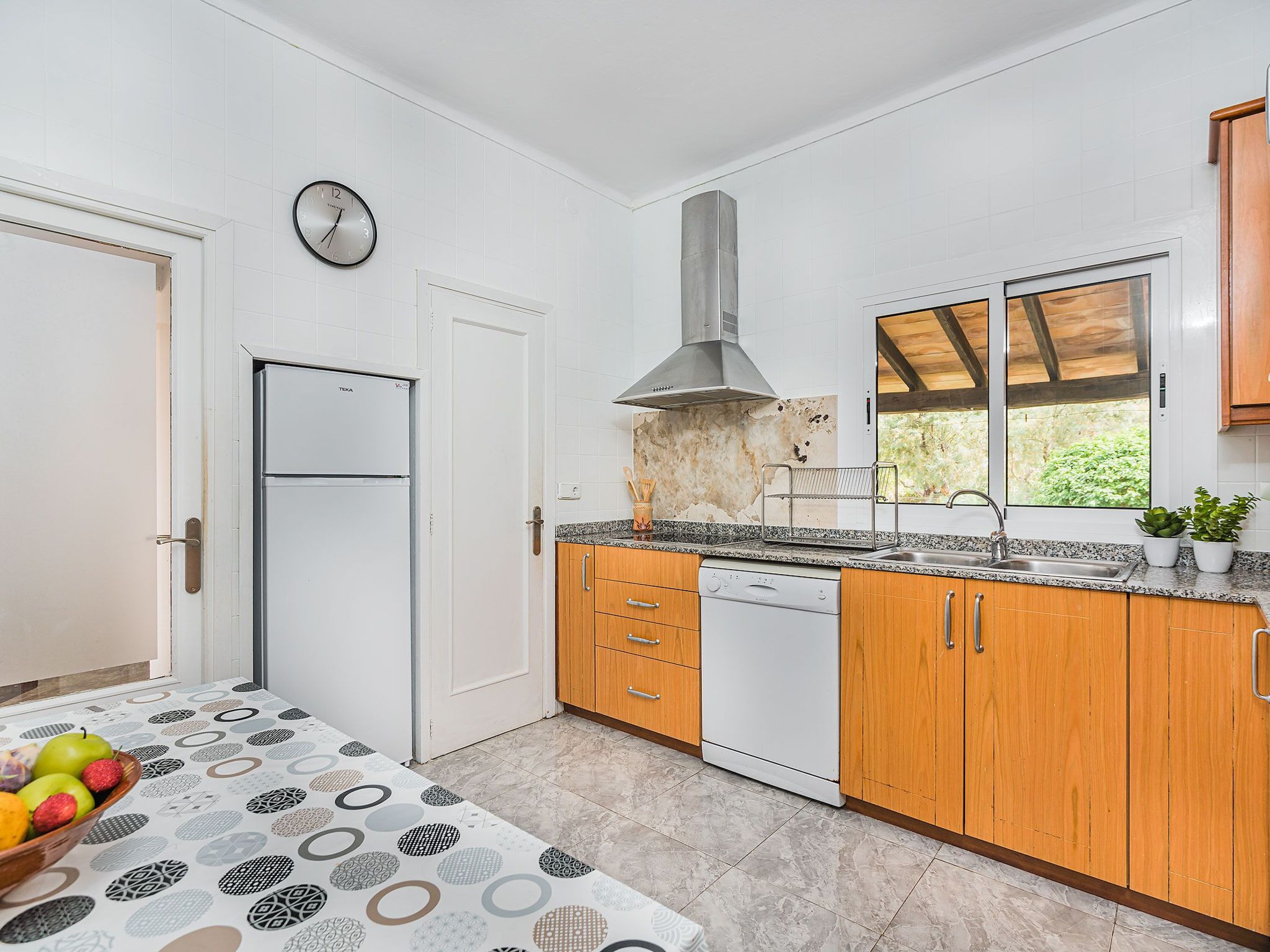 Finca "Can Sureda" mit Garten, Grill und Terrasse-Binnen