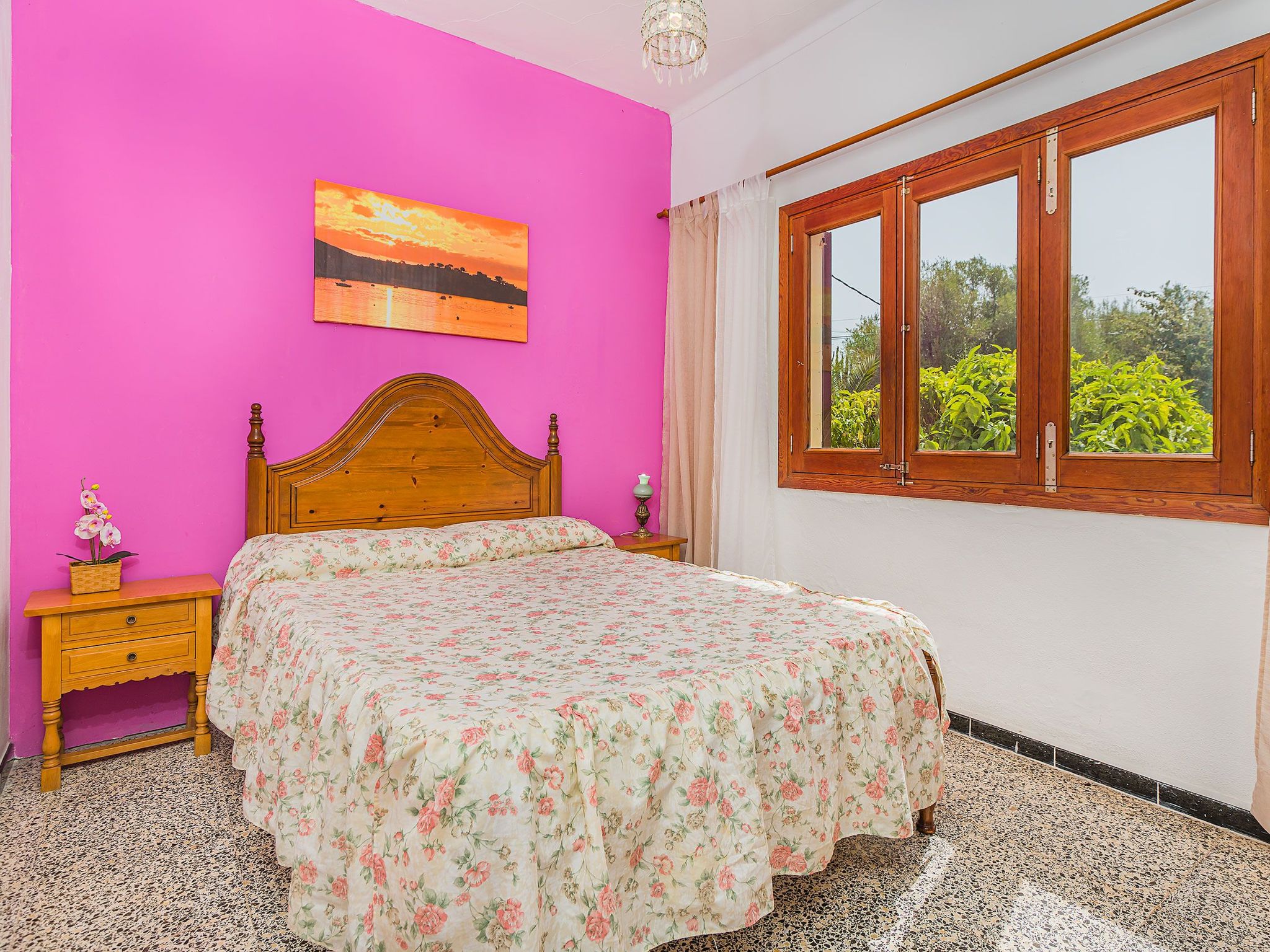 Finca "Can Sureda" mit Garten, Grill und Terrasse-Binnen