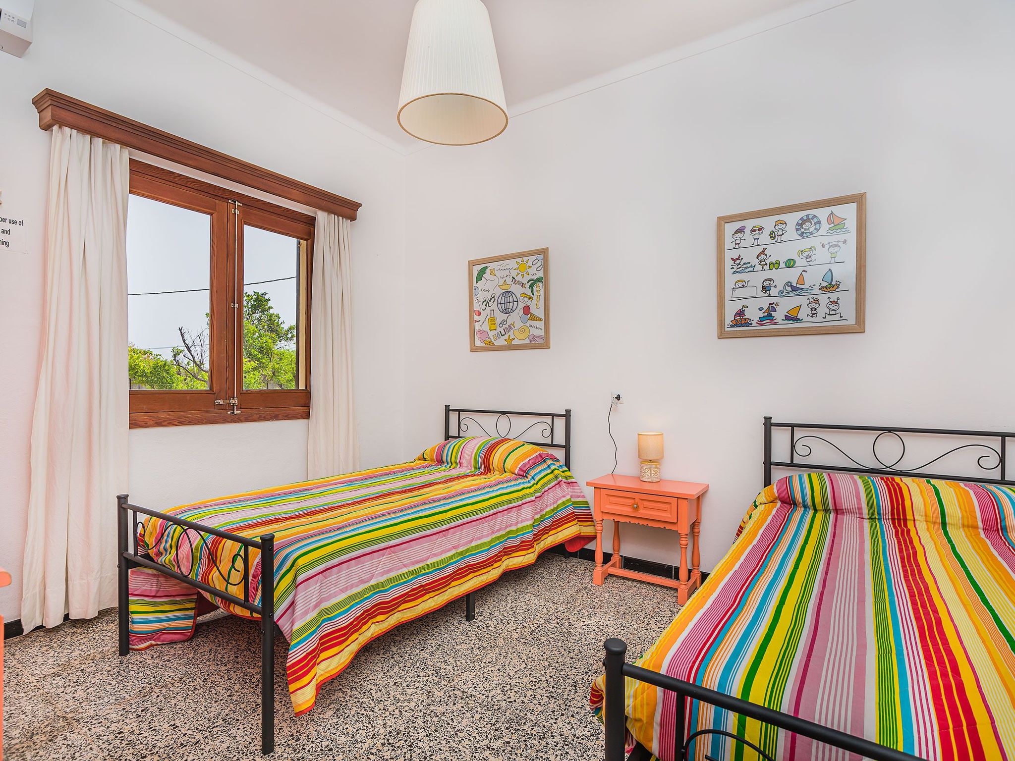 Finca "Can Sureda" mit Garten, Grill und Terrasse-Binnen