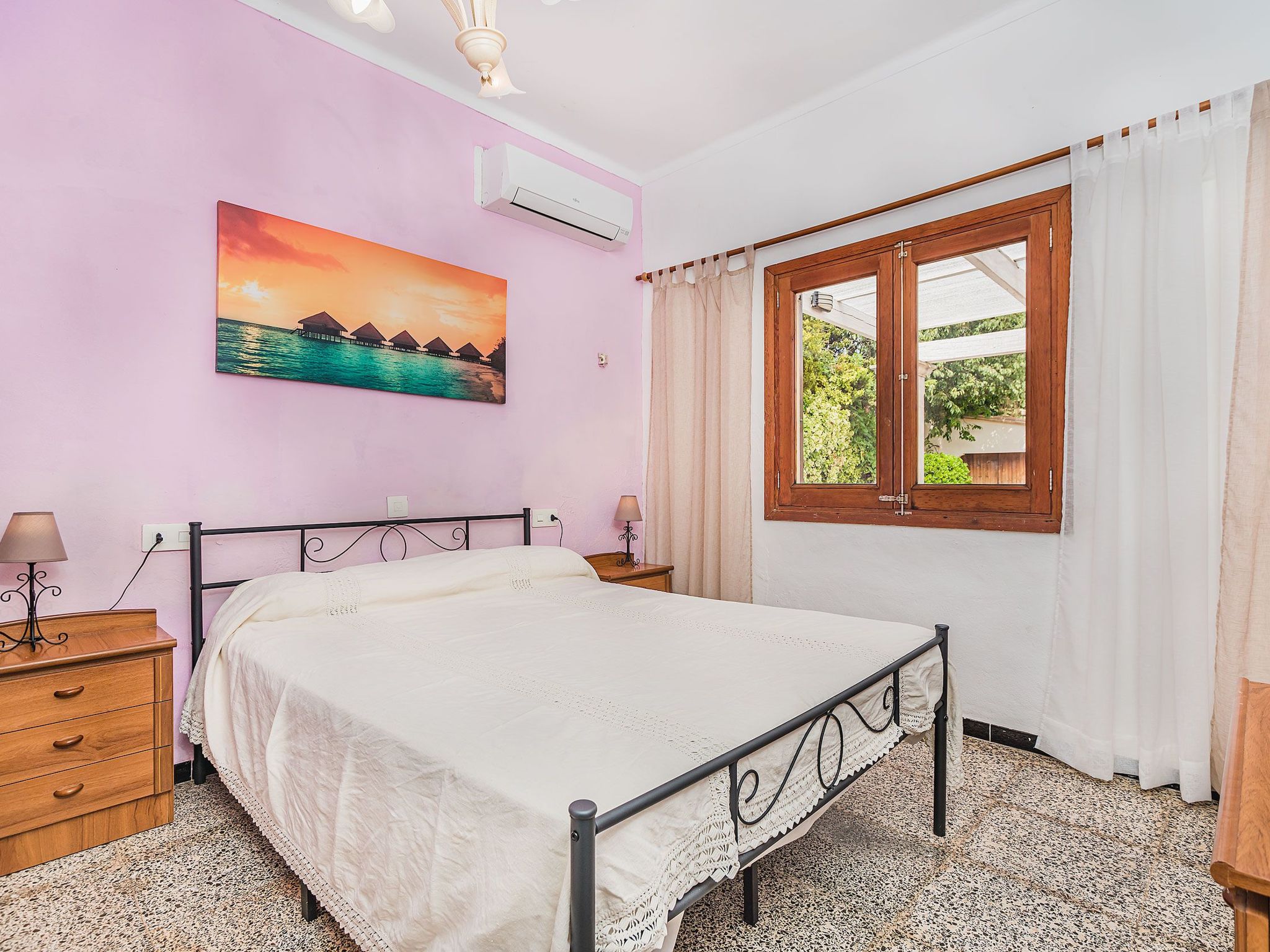 Finca "Can Sureda" mit Garten, Grill und Terrasse-Binnen