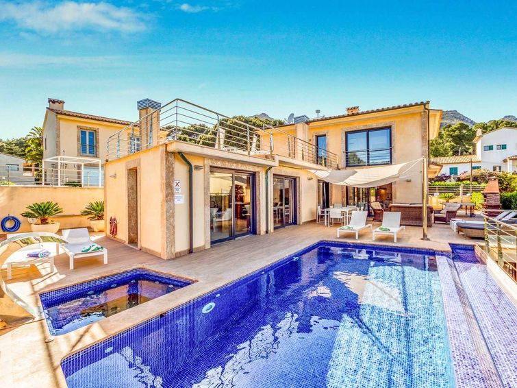 Vakantiehuis met privézwembad in Pollença voor 8 personen · 429 m² in Pollença