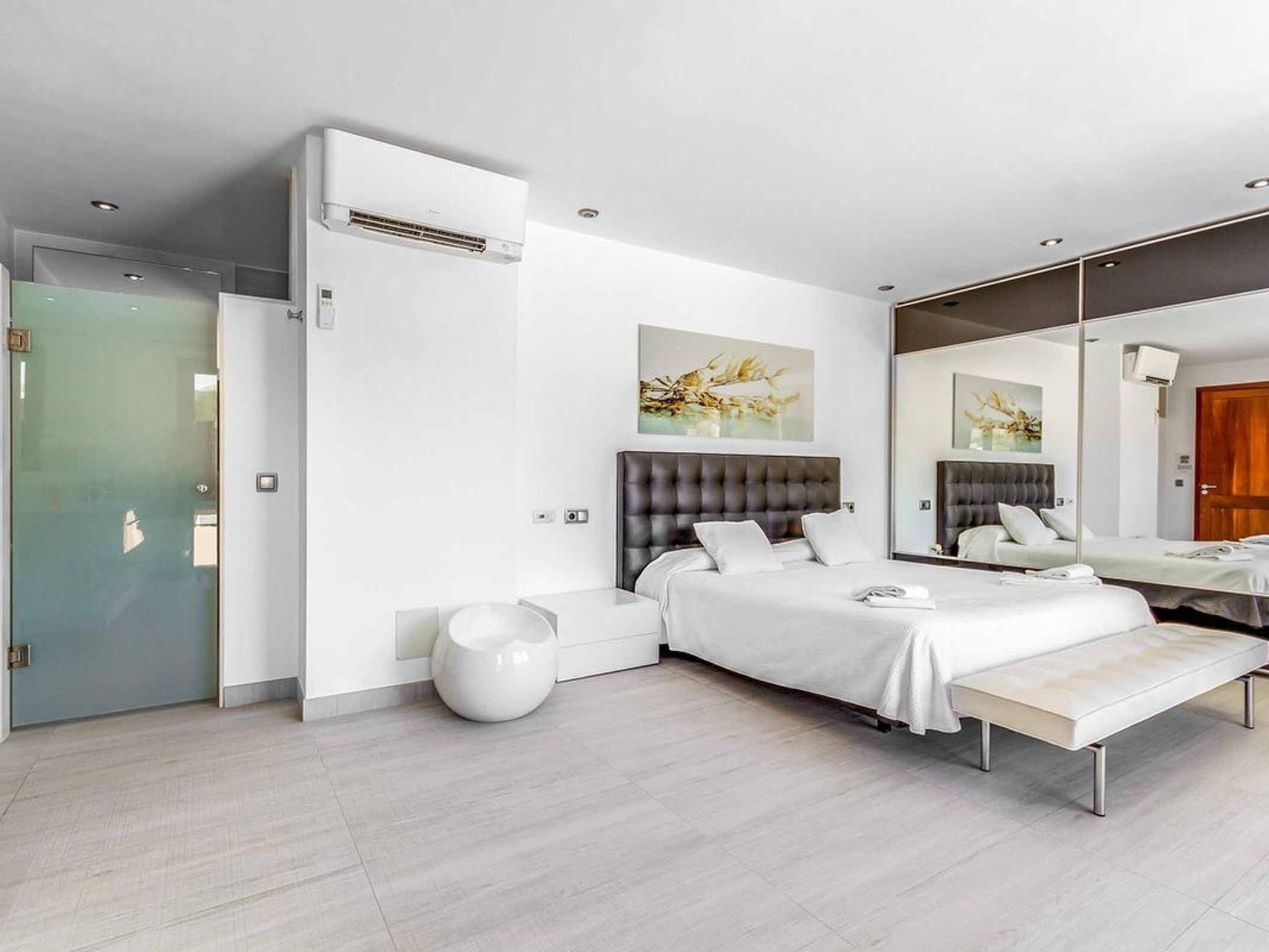 Schöne Villa im Zentrum von Cala Sant Vicenç-Binnen