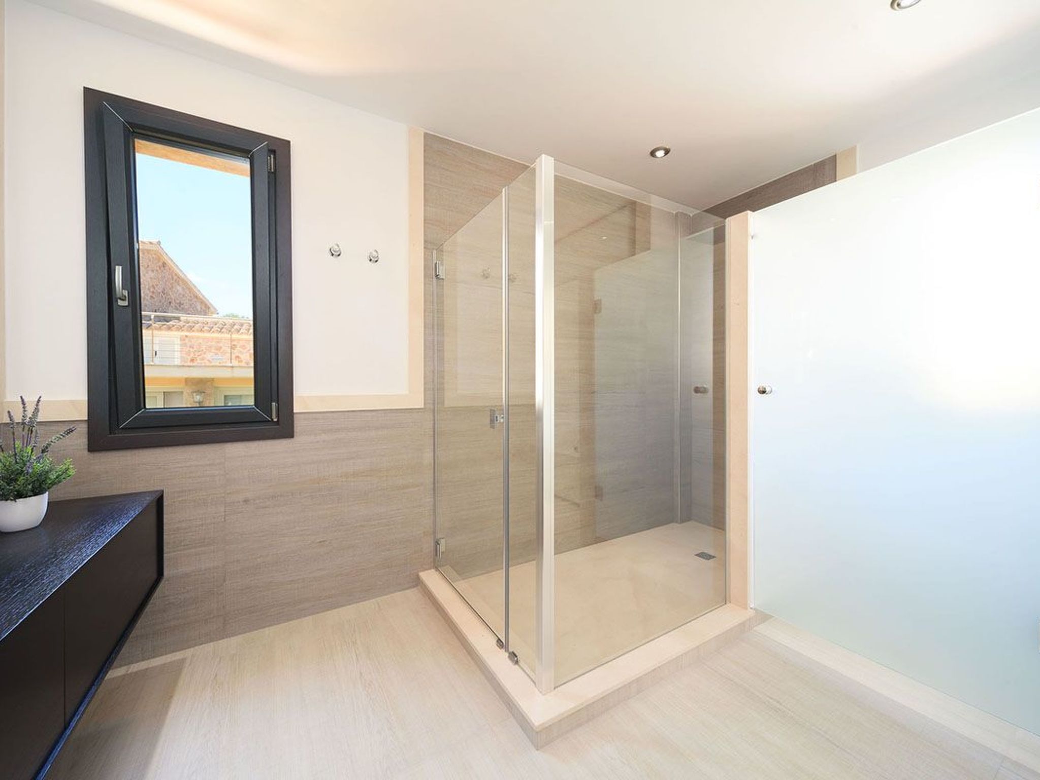 Schöne Villa im Zentrum von Cala Sant Vicenç-Binnen