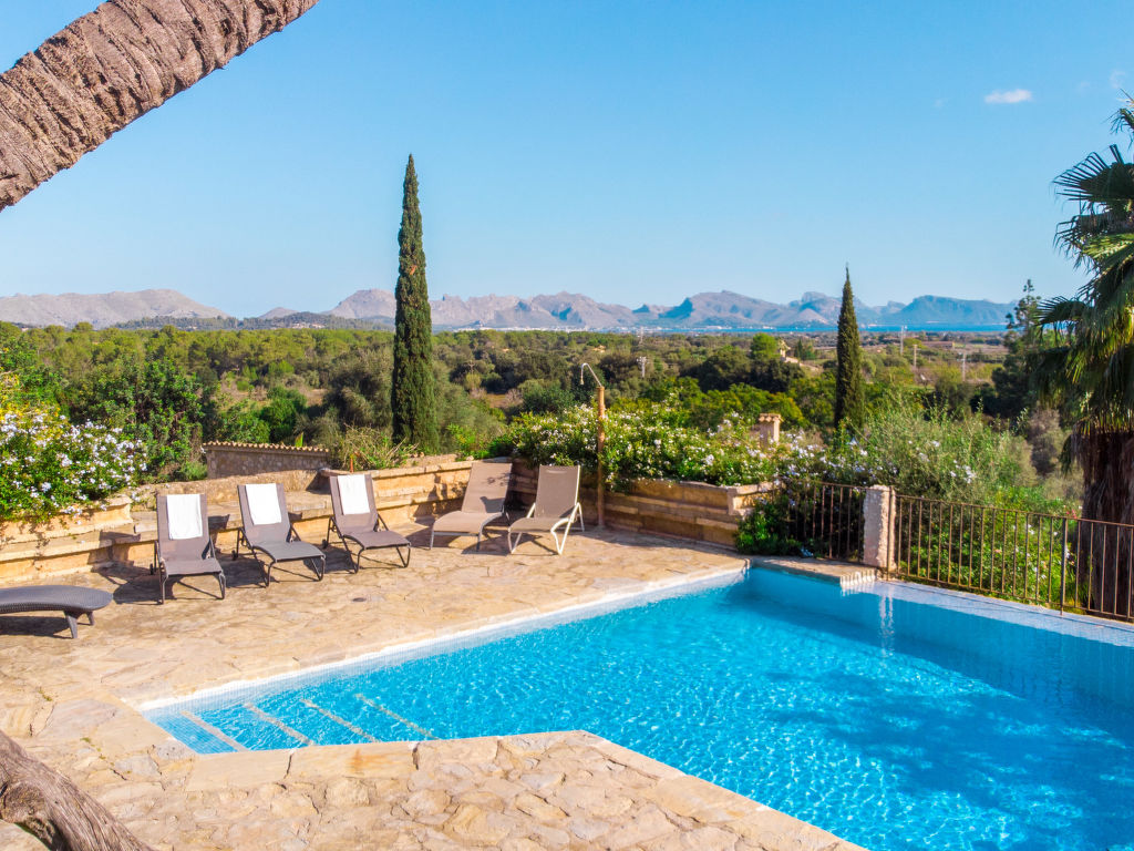 Vakantiehuis Can Ferre Nou in Spanje