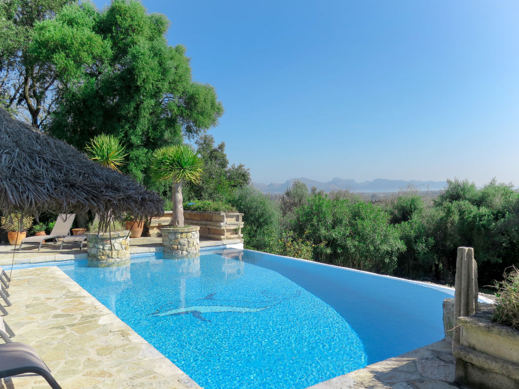 Vakantiehuis Can Segue in Spanje