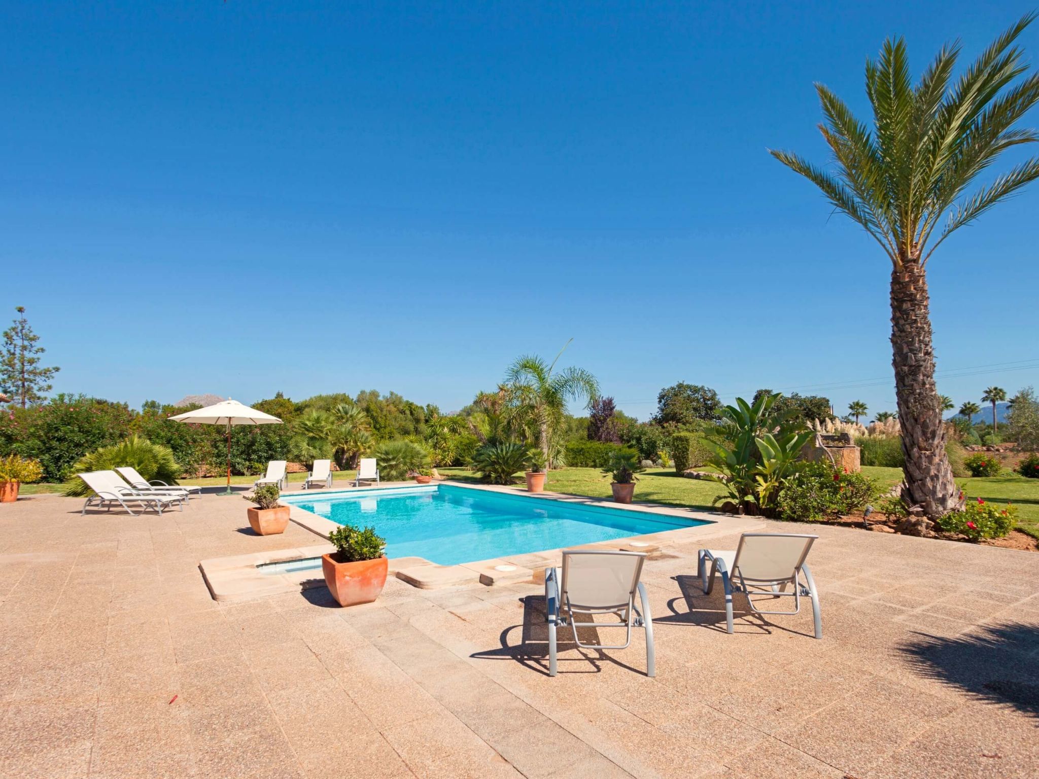 Villa 'Aumadrava Gran