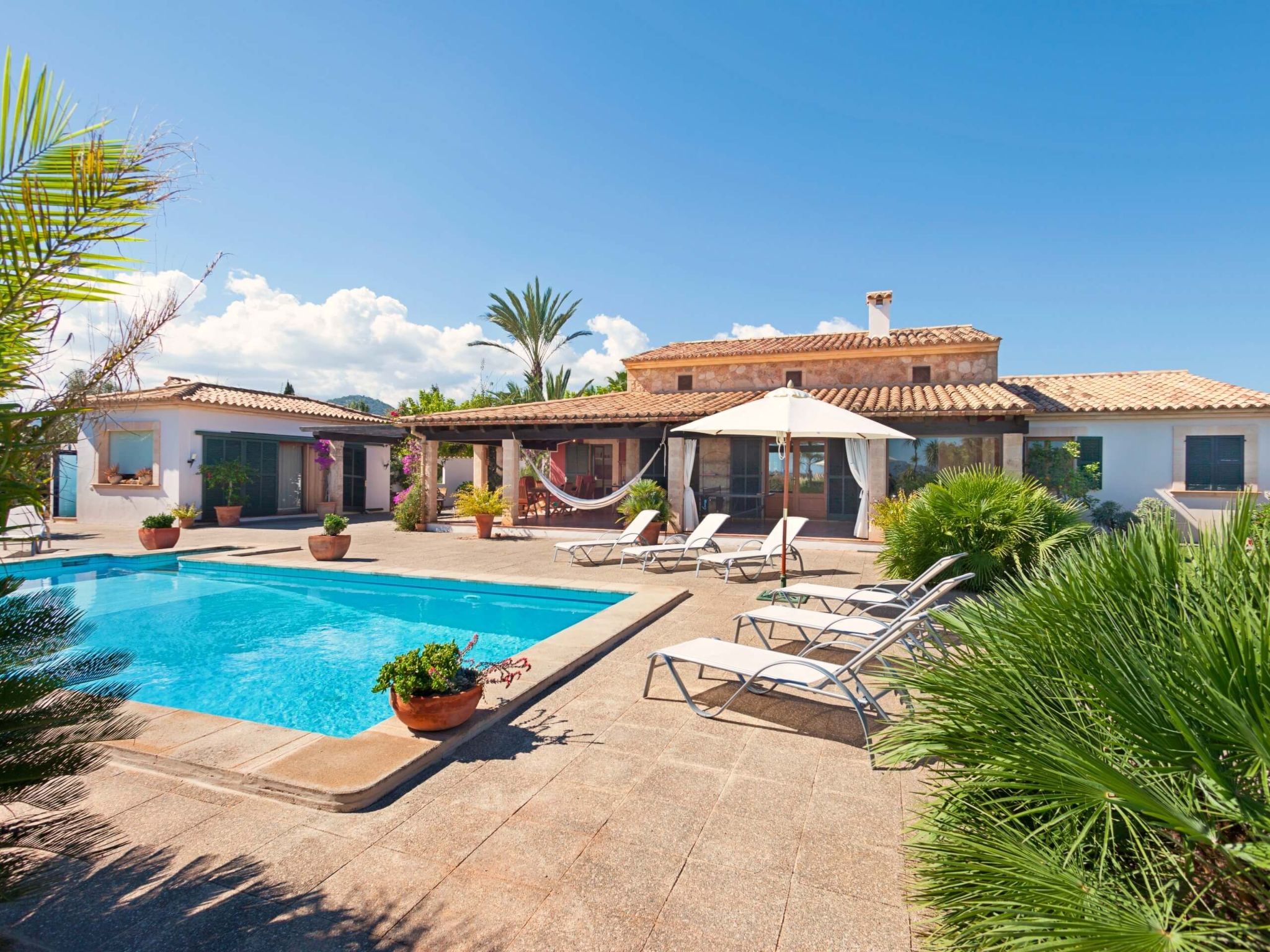 Villa 'Aumadrava Gran