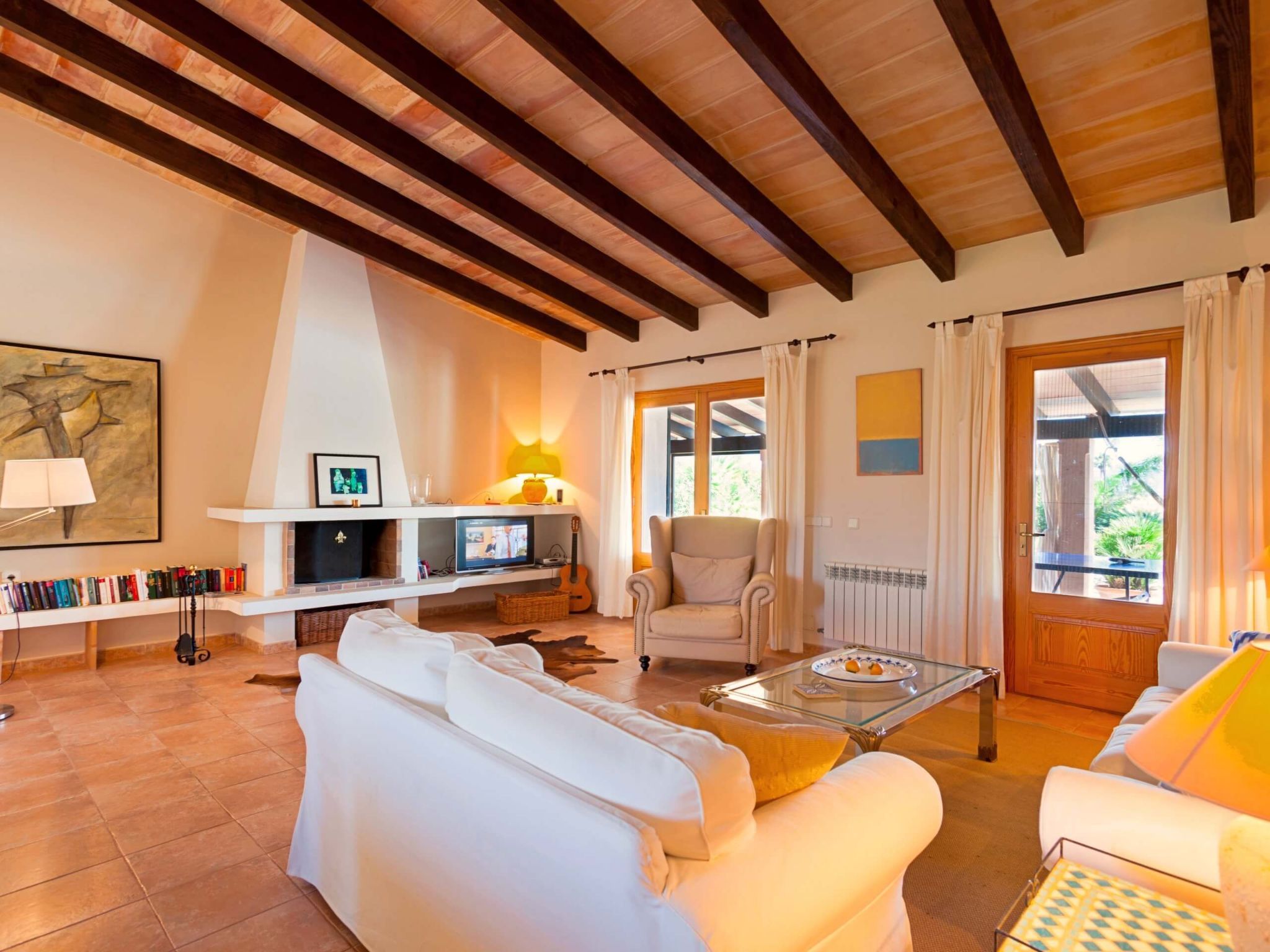 Villa 'Aumadrava Gran-Drinnen