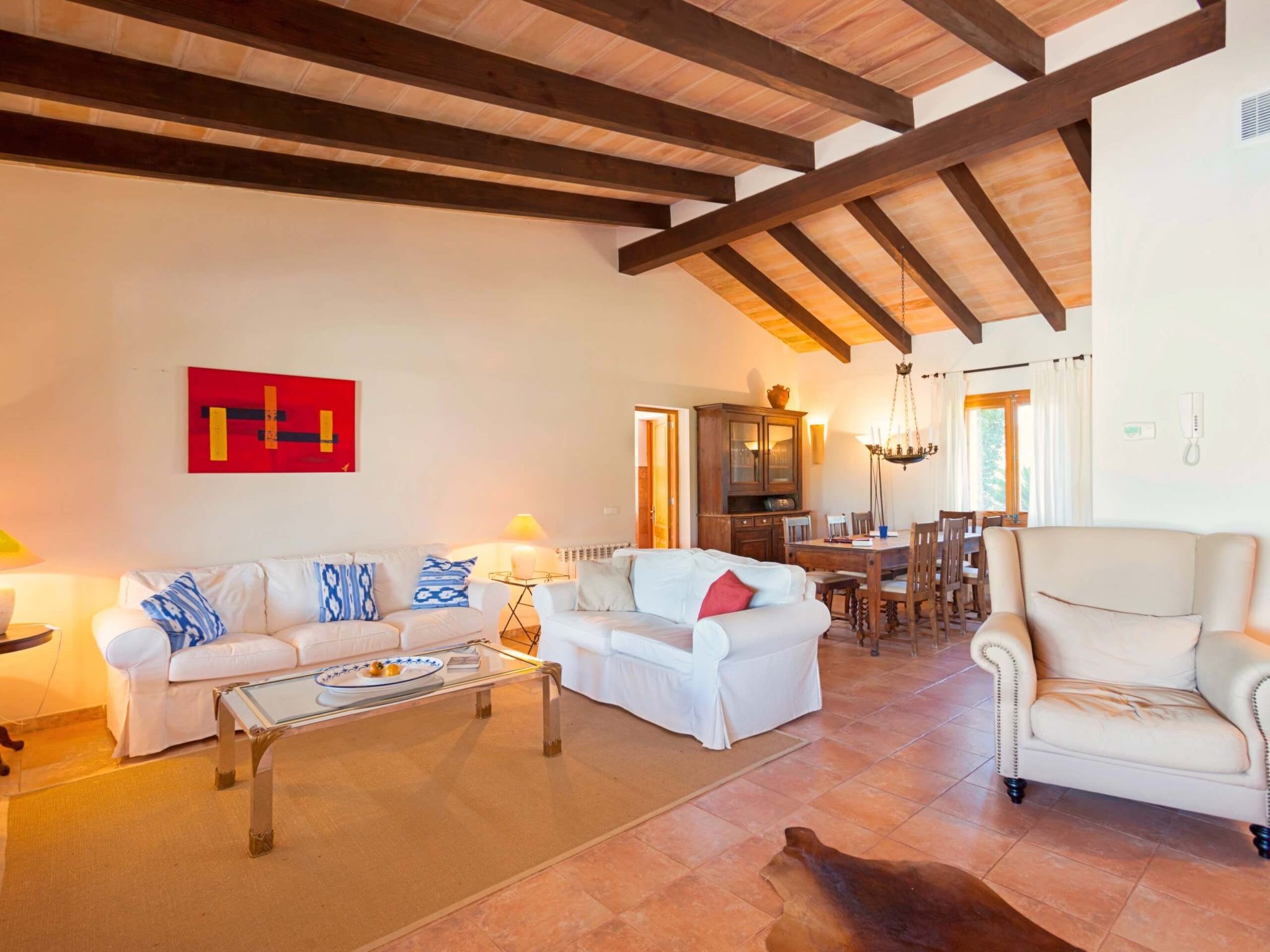 Villa 'Aumadrava Gran-Drinnen