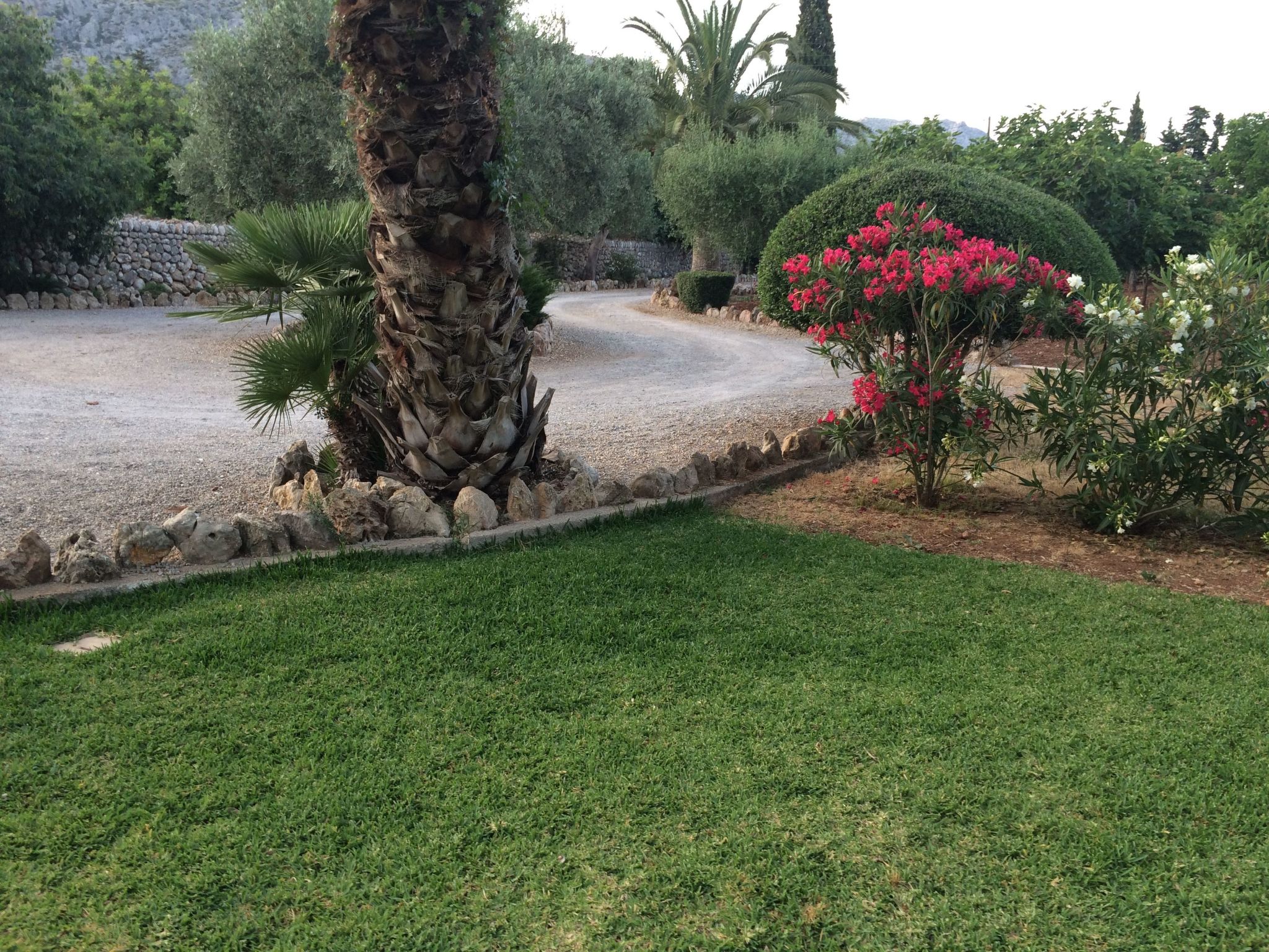 Großzügig geschnittenes Ferienhaus mit Garten und großem Pool am Standrand von-Outside