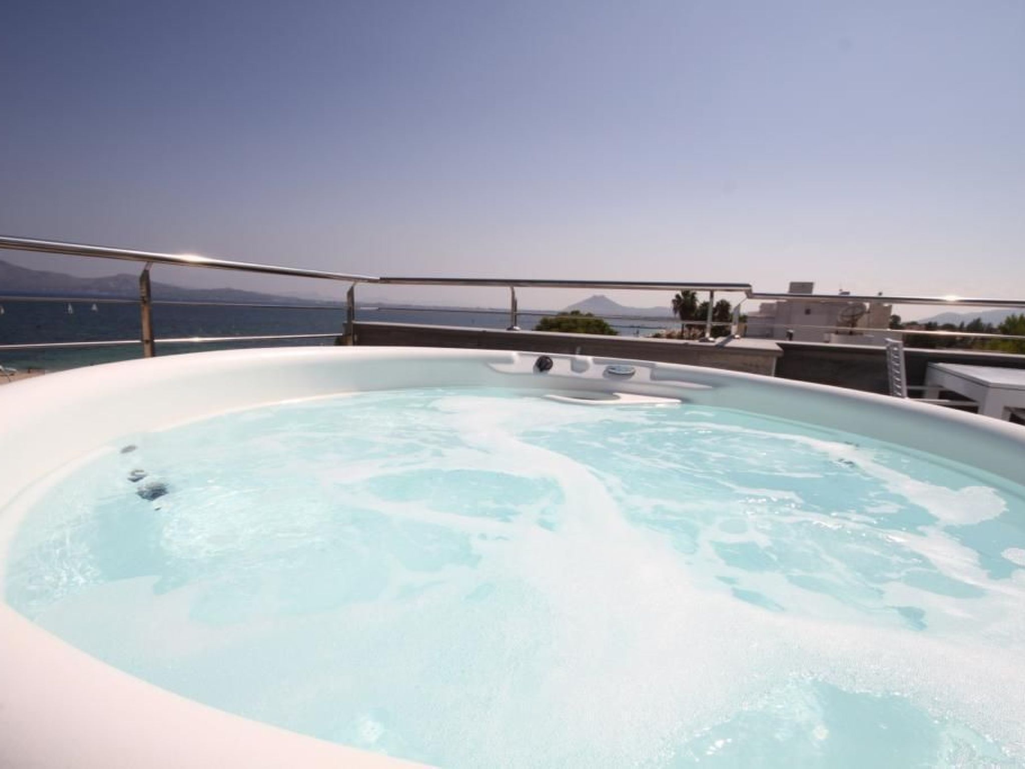 Wohnung Tamarells-Binnen