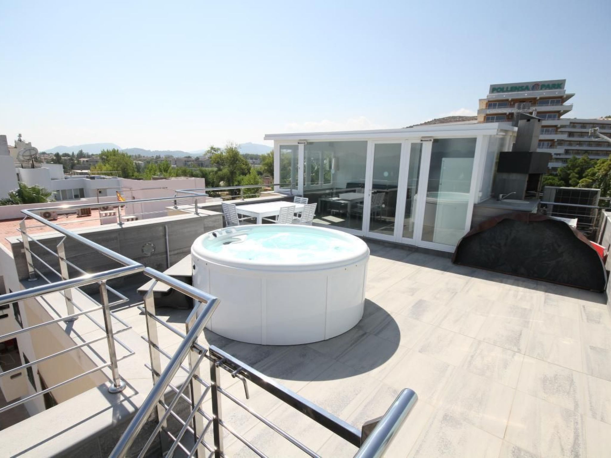 Wohnung Tamarells-Binnen