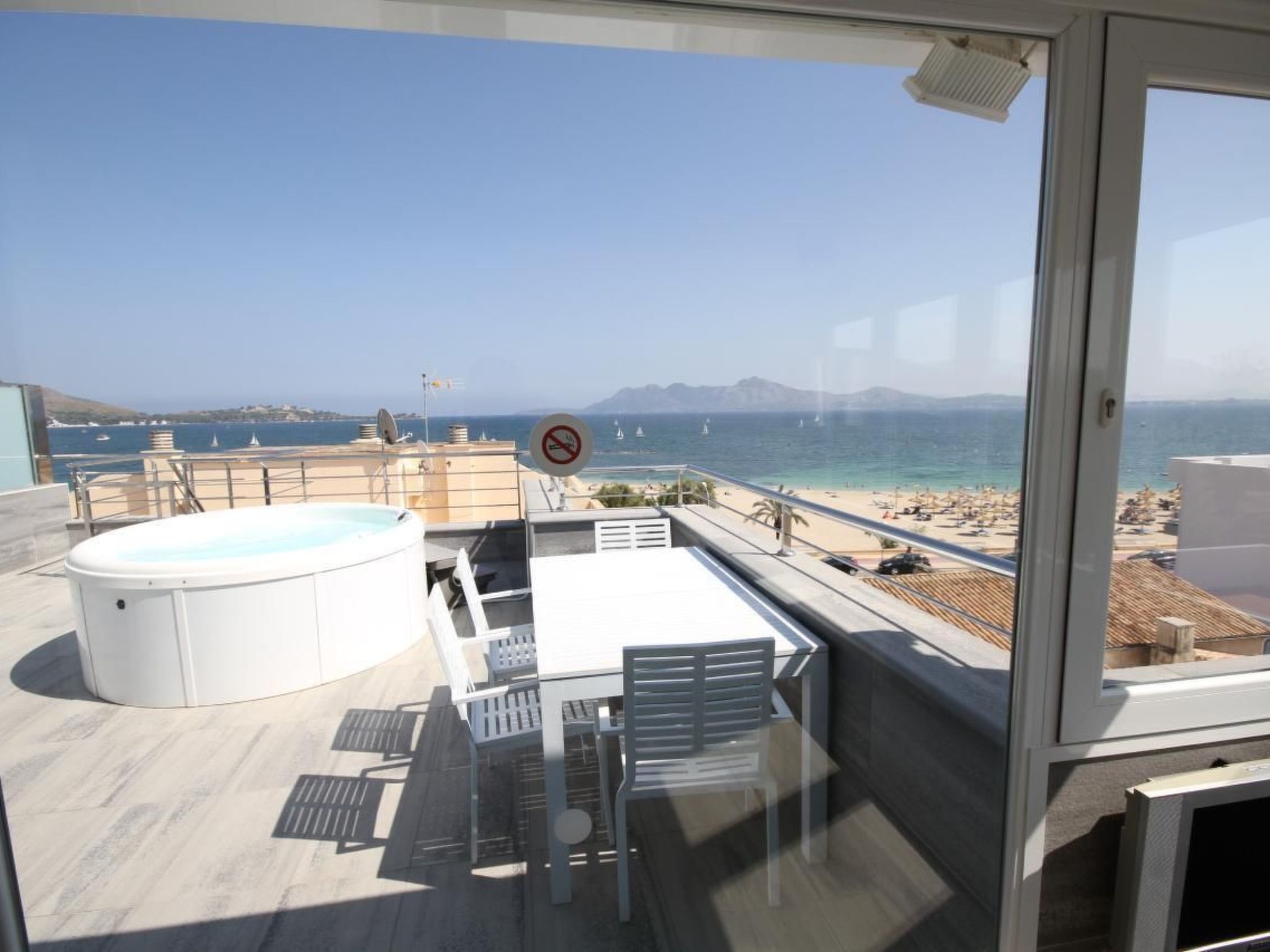 Wohnung Tamarells-Binnen