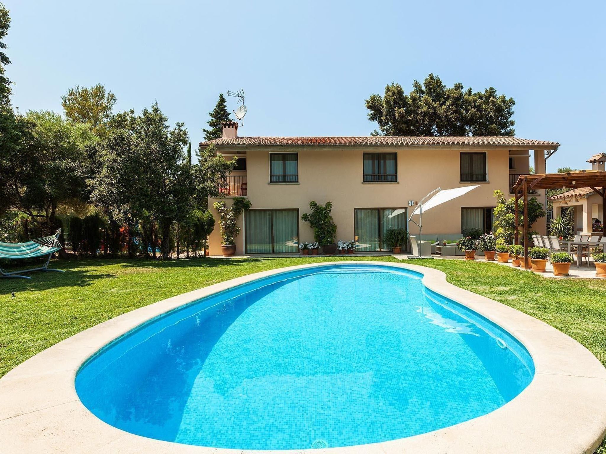 Ferienvilla "Can LLamas