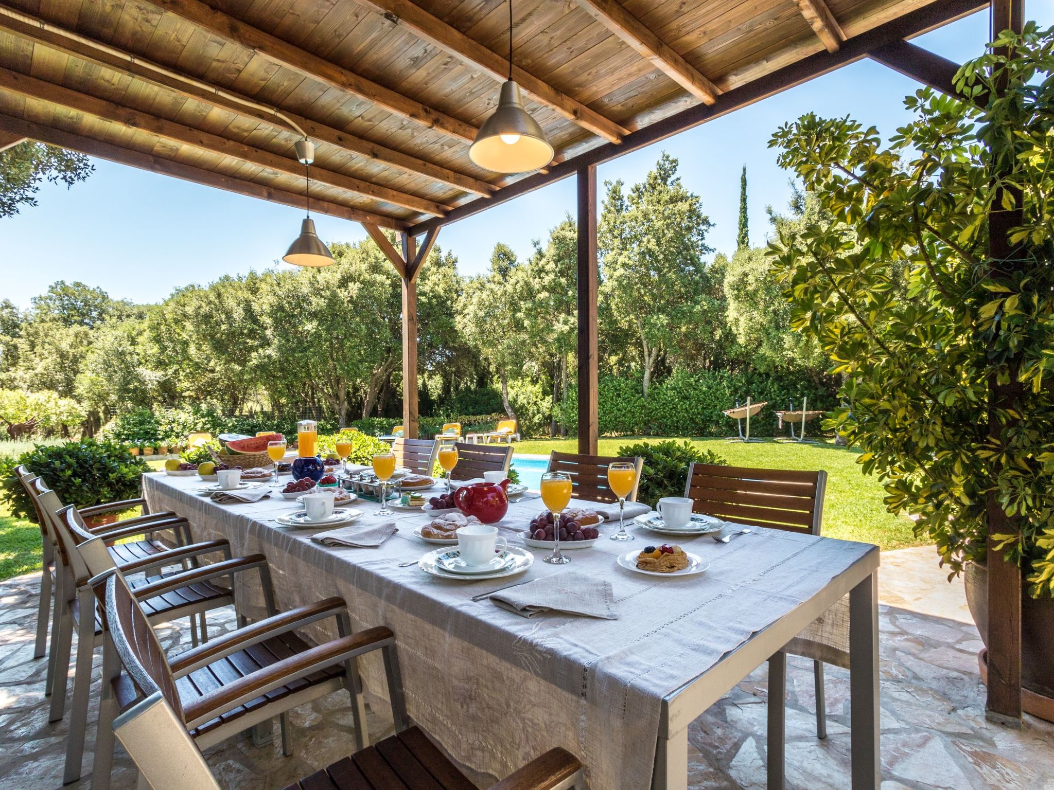 Ferienvilla "Can LLamas-Image-tags.info