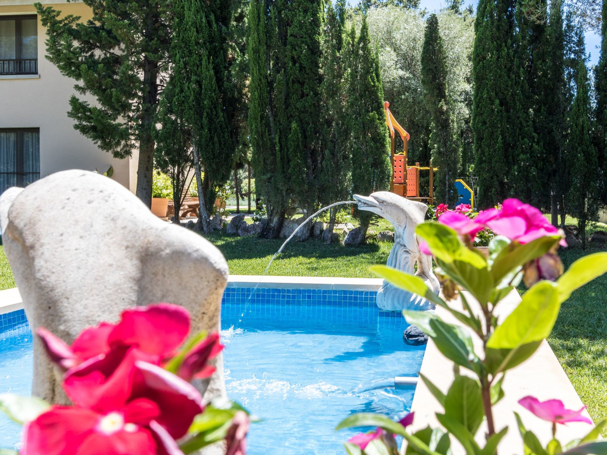 Ferienvilla "Can LLamas-Image-tags.info