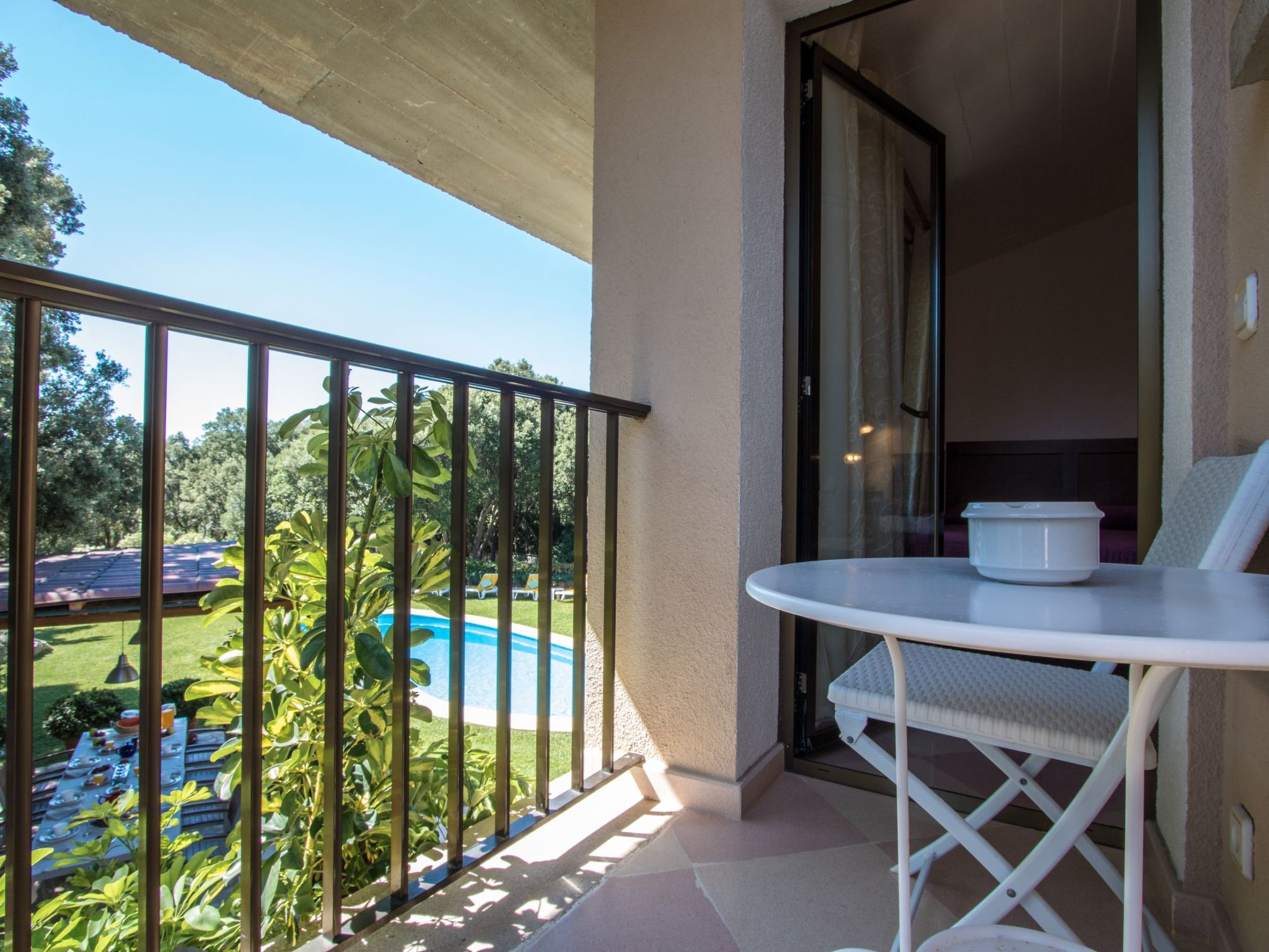 Ferienvilla "Can LLamas-Outside