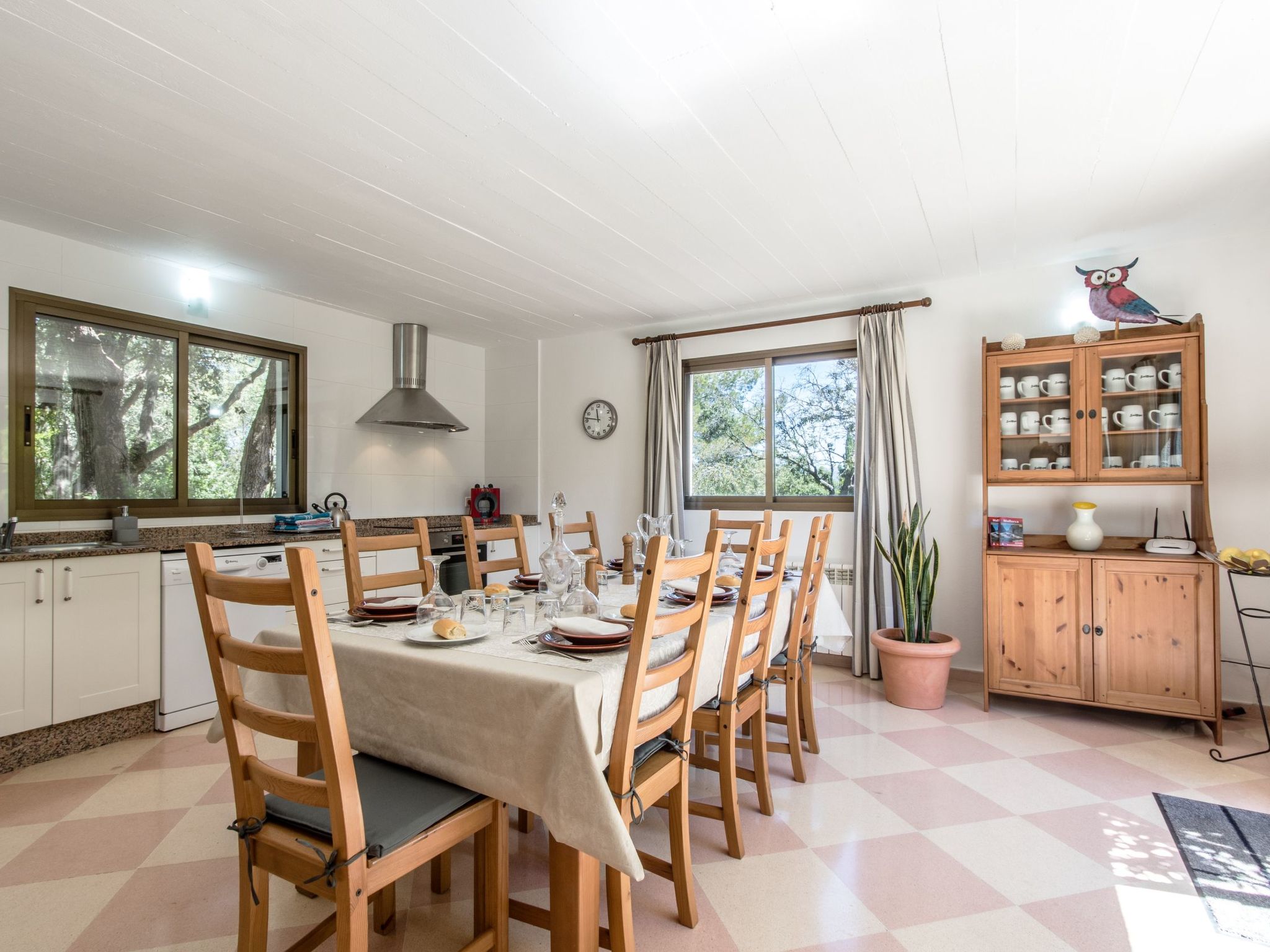 Ferienvilla "Can LLamas-Inside