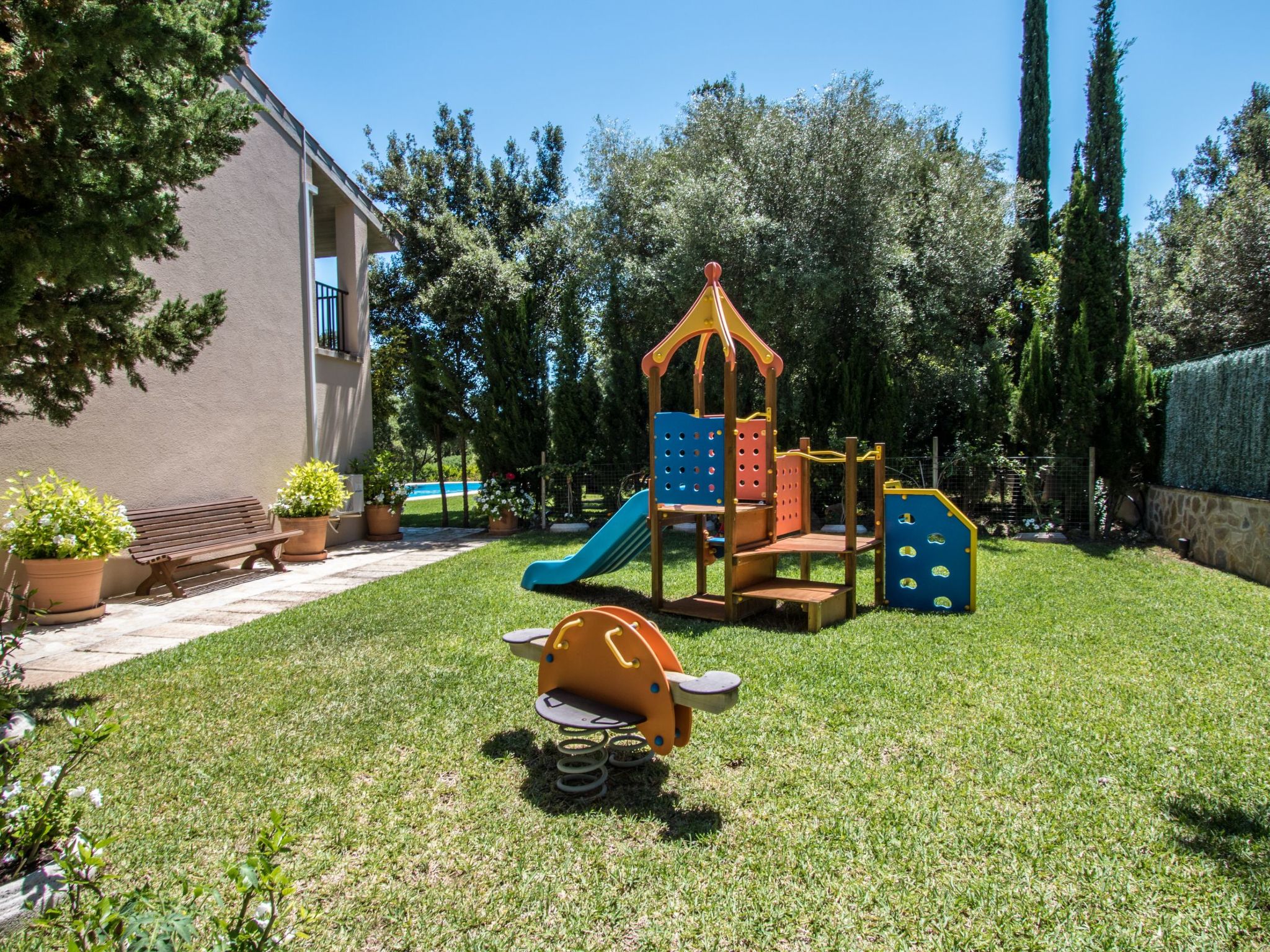 Ferienvilla "Can LLamas-Image-tags.info