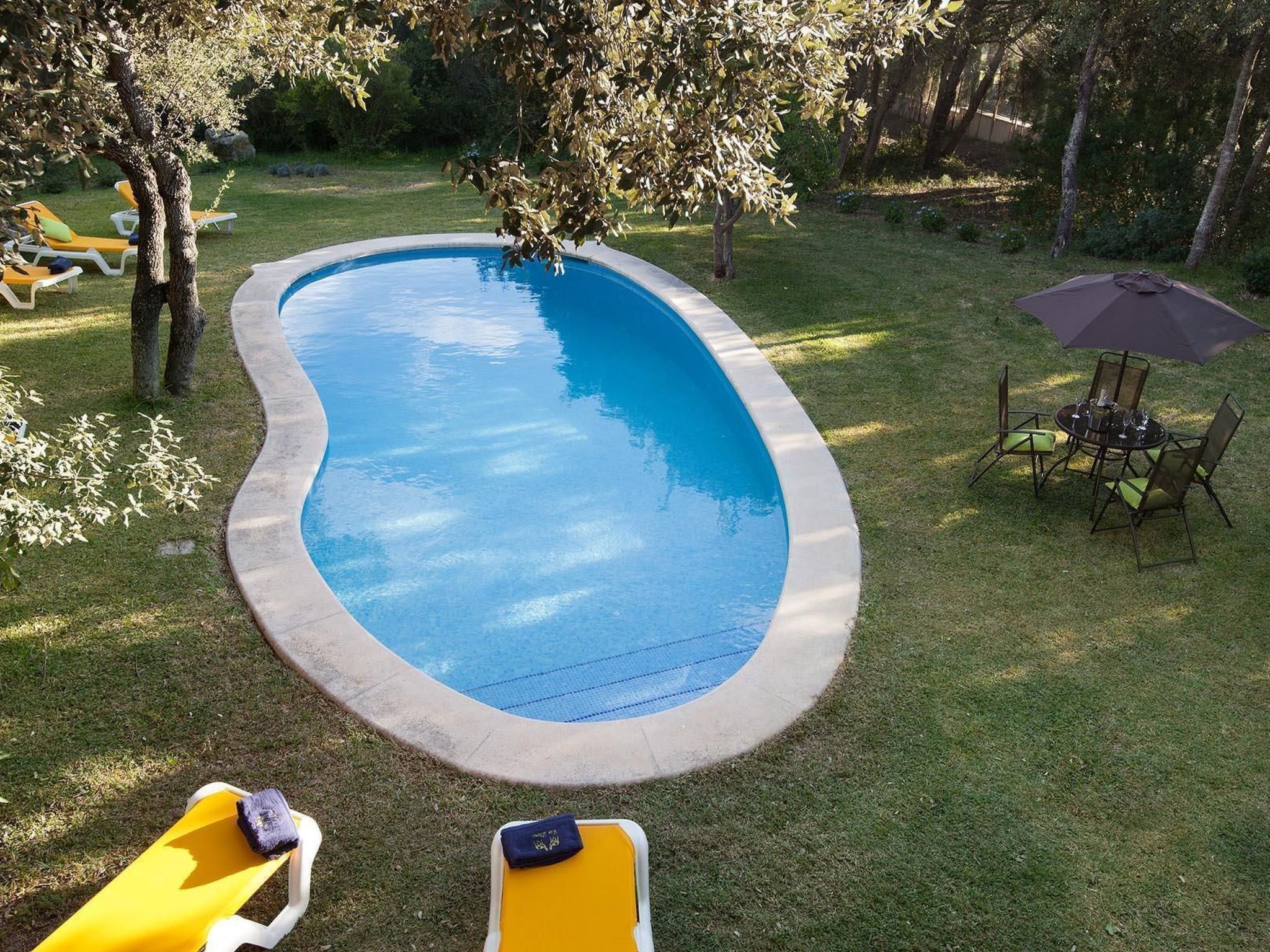 Ferienvilla "Can LLamas-Image-tags.info