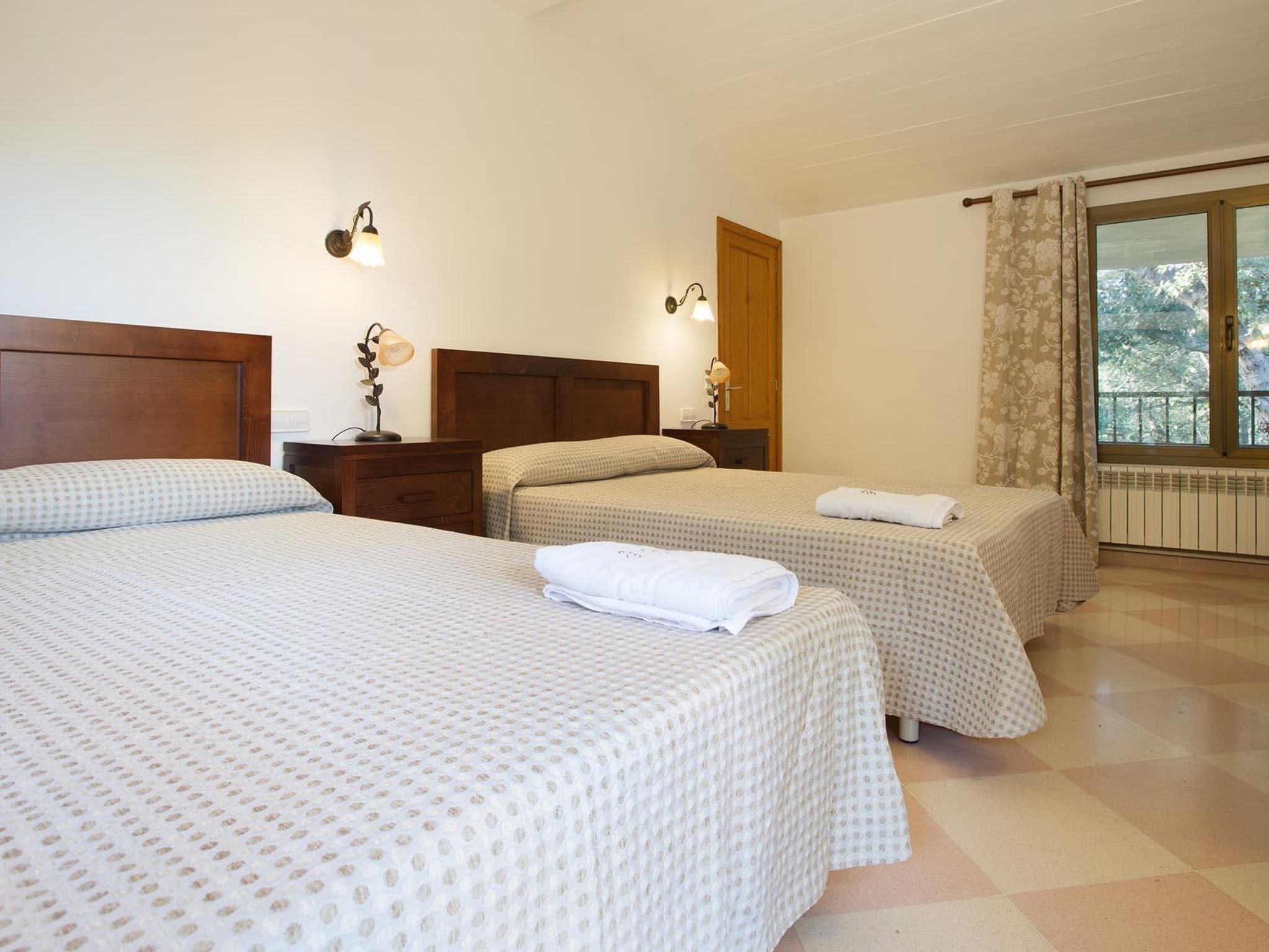 Ferienvilla "Can LLamas-Inside