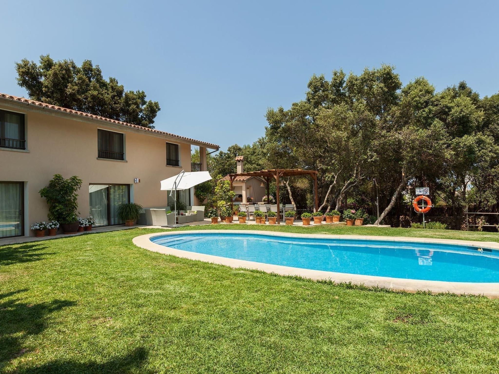 Ferienvilla 'Can LLamas