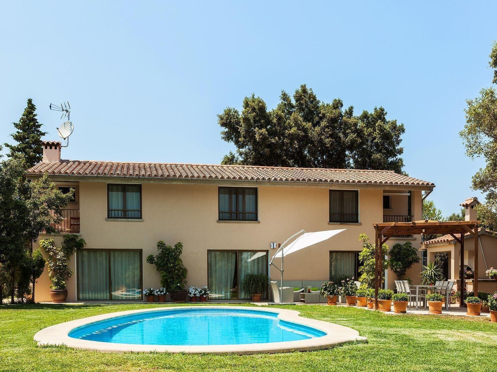 Ferienvilla 'Can LLamas