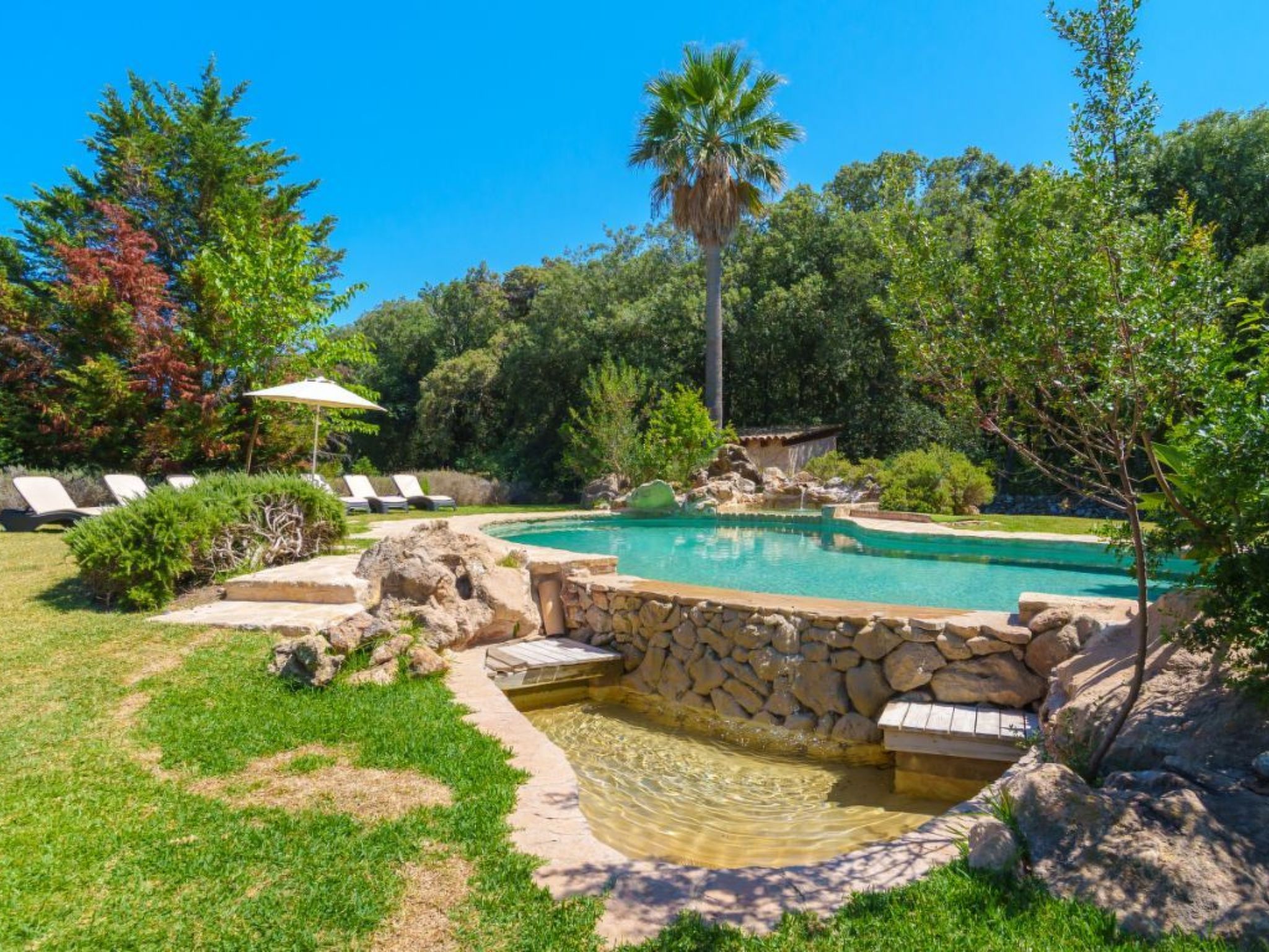 Luxuriöses Landhaus mit Pool für 12 Personen, nur 3 km von Pollensa und dem Str