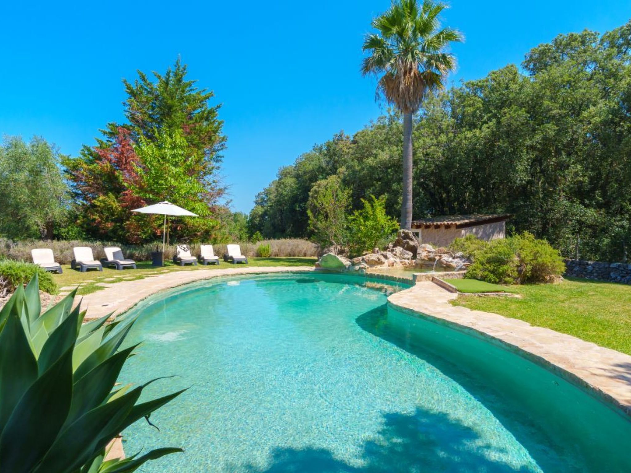 Luxuriöses Landhaus mit Pool für 12 Personen, nur 3 km von Pollensa und dem Str-Image-tags.info