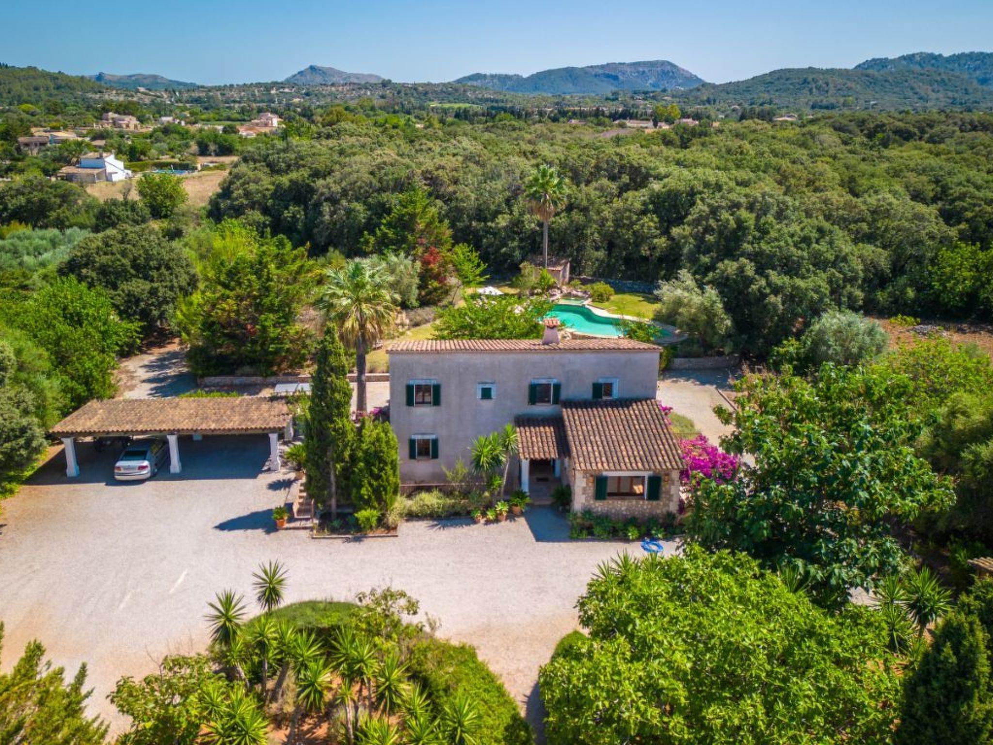 Luxuriöses Landhaus mit Pool für 12 Personen, nur 3 km von Pollensa und dem Str-Image-tags.info