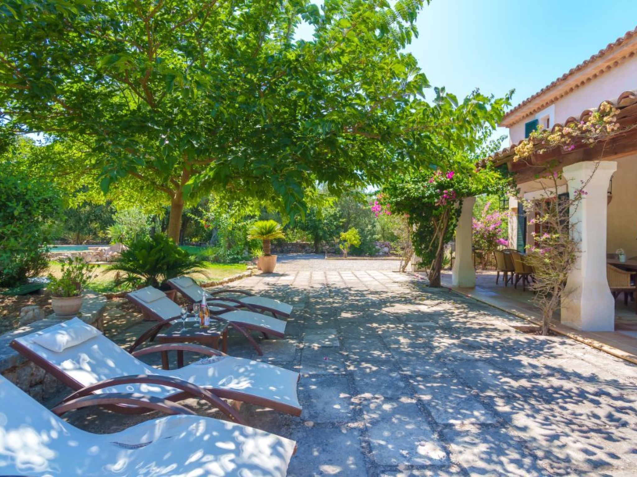 Luxuriöses Landhaus mit Pool für 12 Personen, nur 3 km von Pollensa und dem Str-Image-tags.info